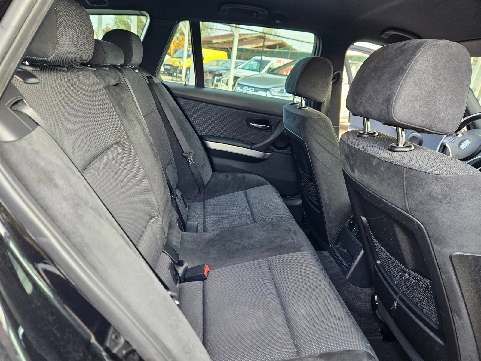 BMW 330 M PAKET4x4/ | Mobile.bg   11