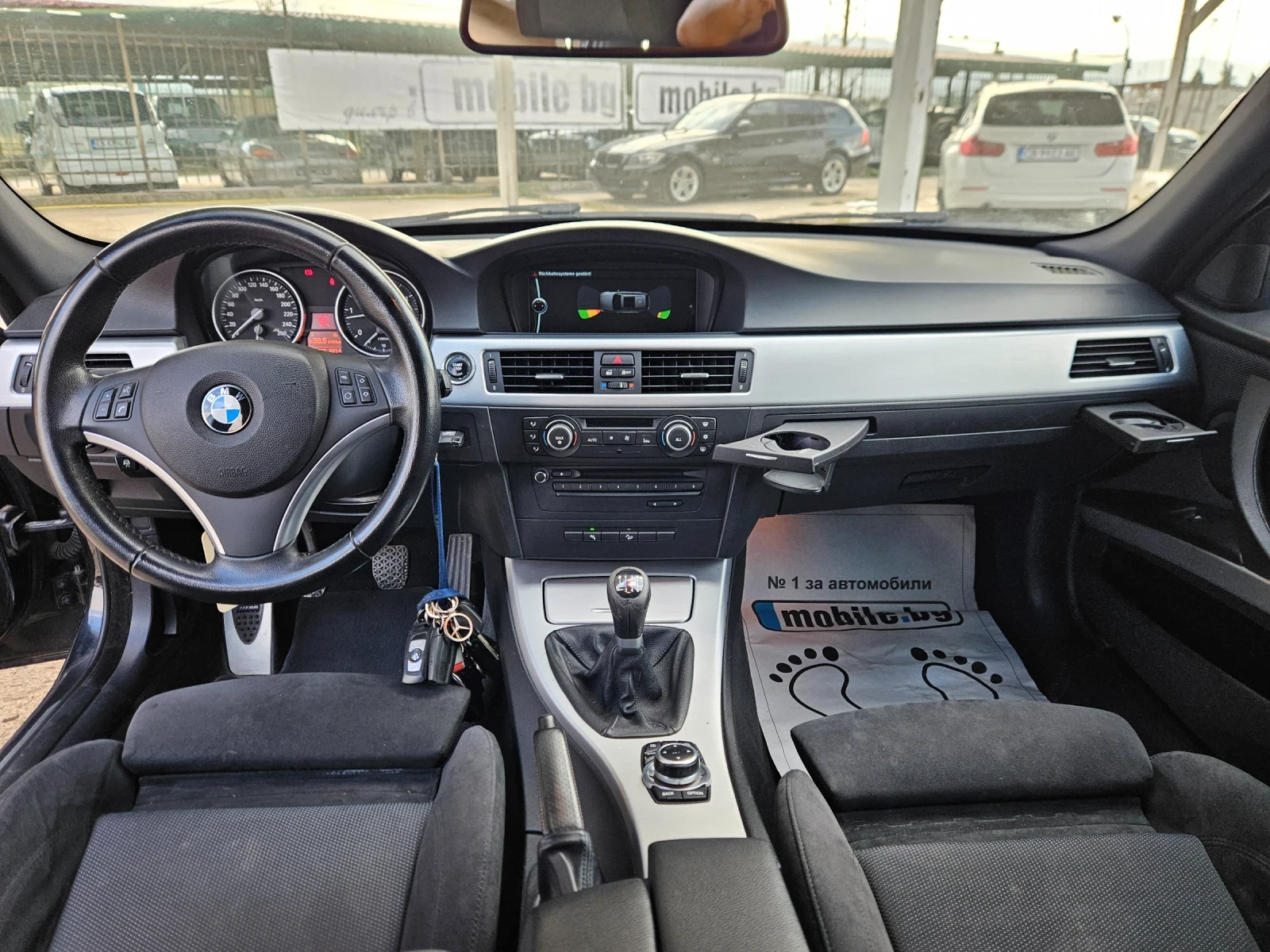 BMW 330 M PAKET4x4/ | Mobile.bg   13