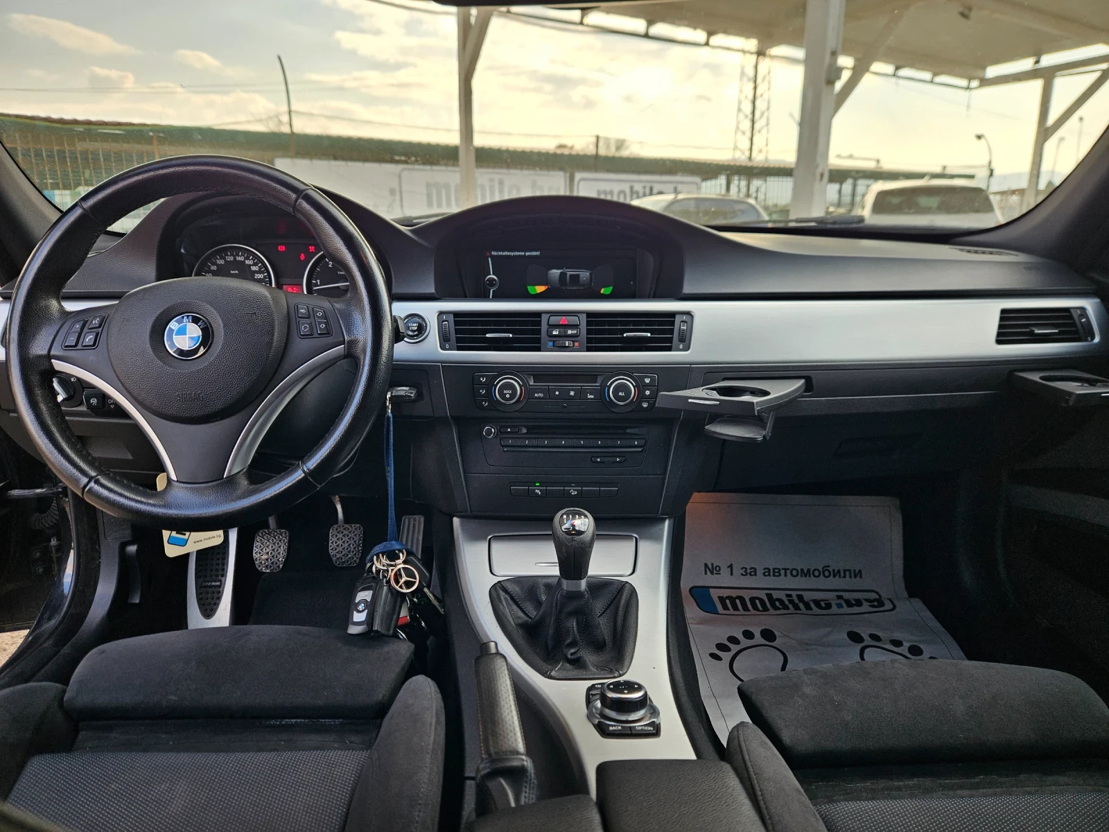 BMW 330 M PAKET4x4/ | Mobile.bg   14