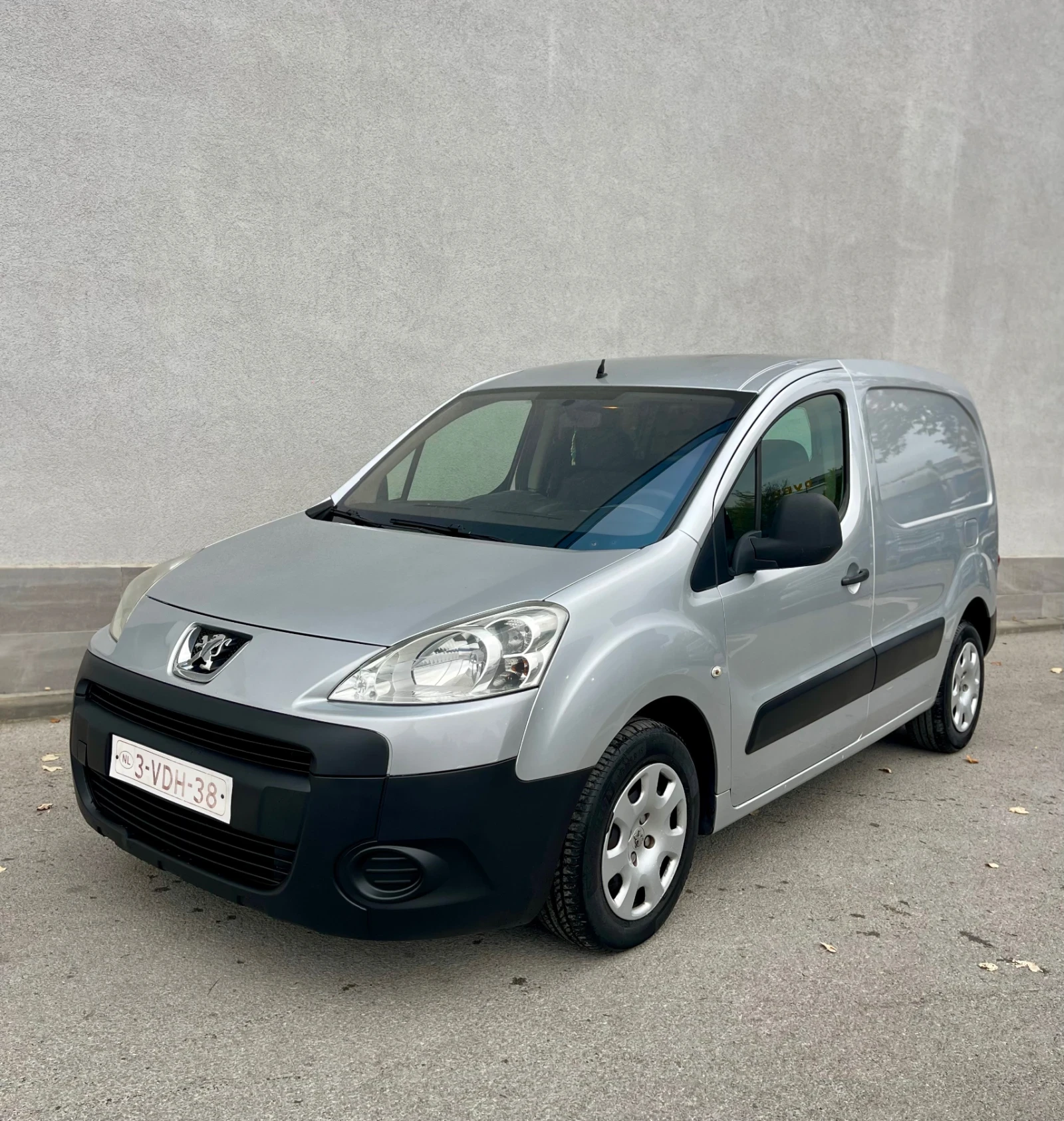 Peugeot Partner 1.6HDI 90kc - [1] 