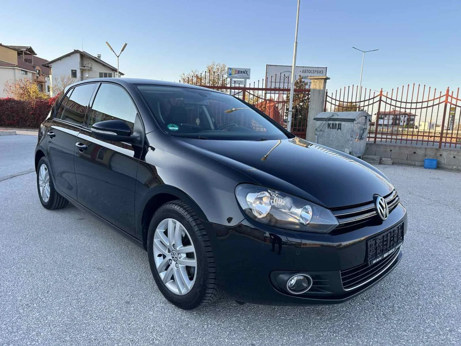 VW Golf 1.4.TSI/УНИКАЛНА - изображение 6