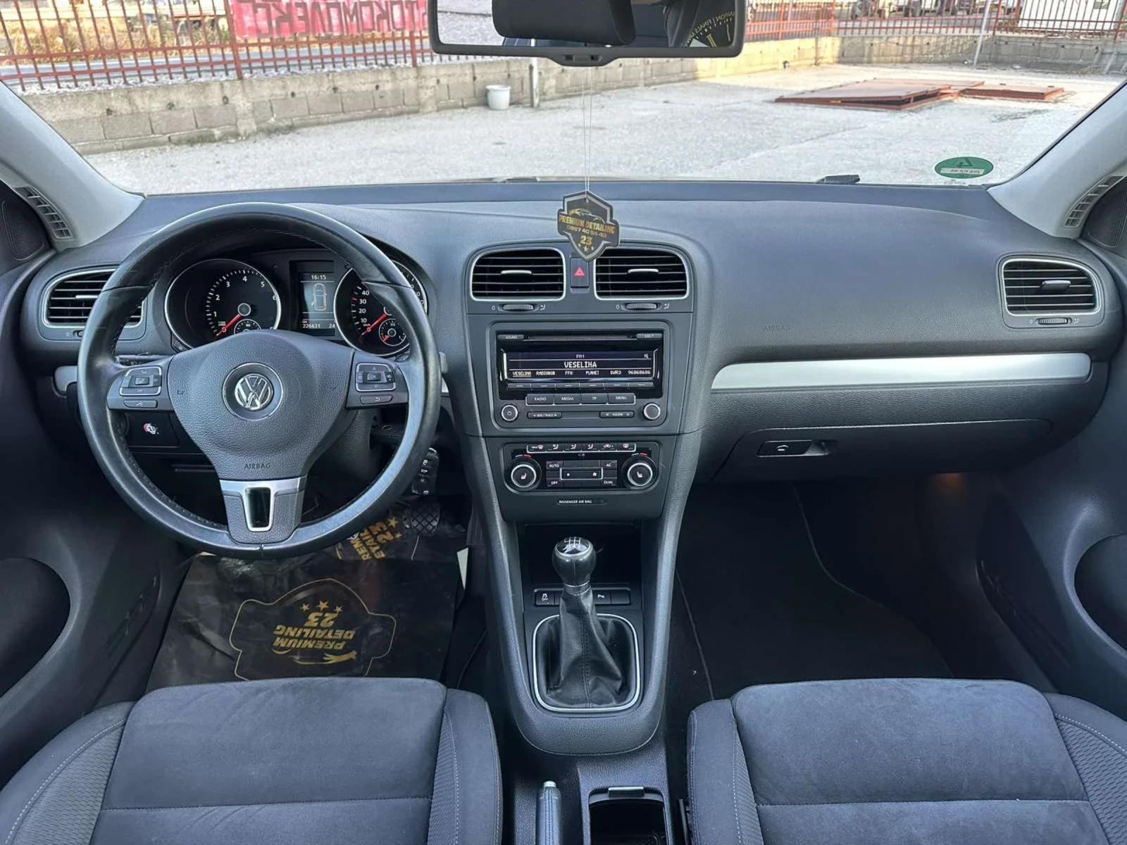 VW Golf 1.4.TSI/УНИКАЛНА - изображение 10