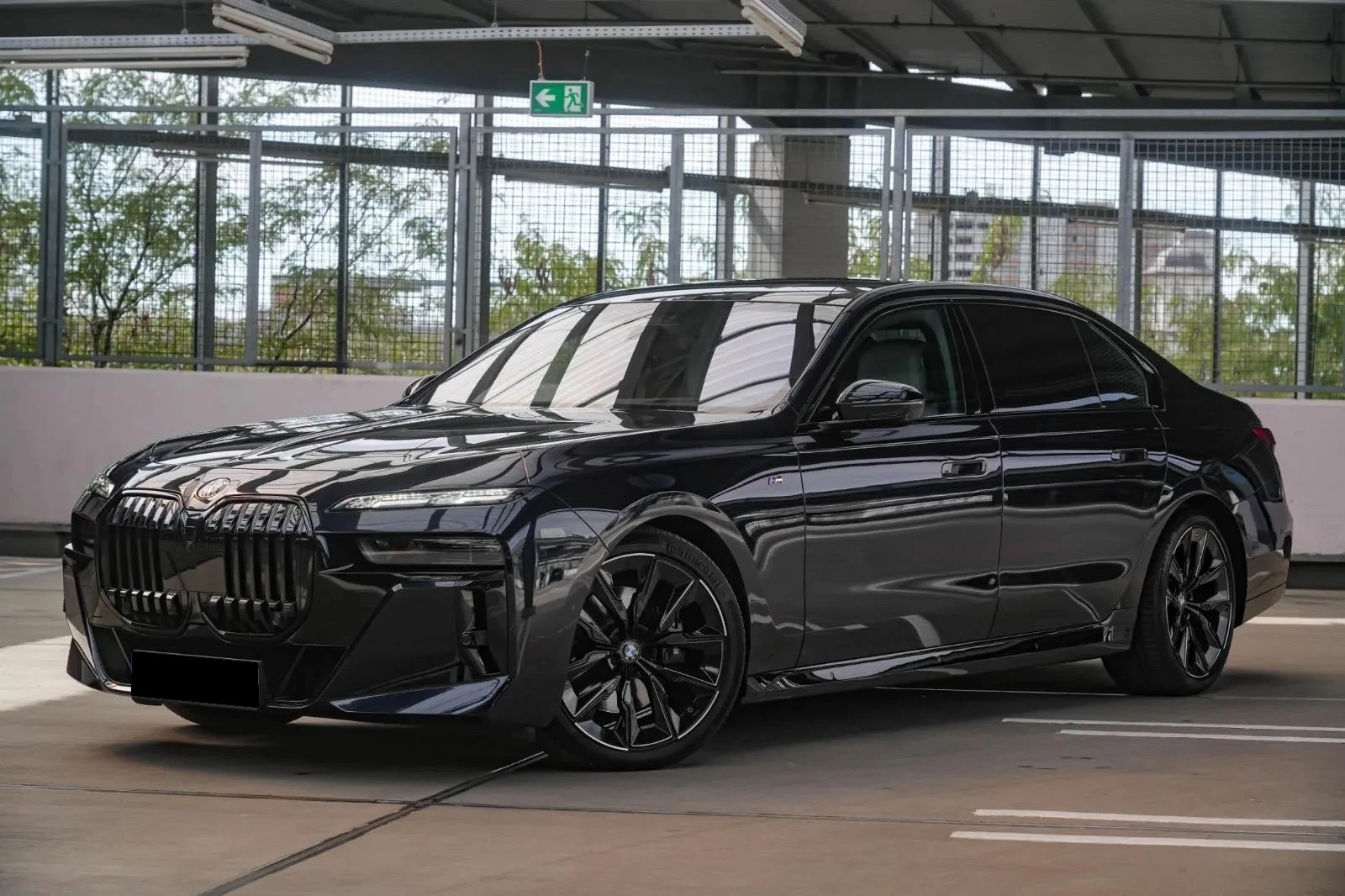 BMW 740 d xDrive M-Sport paket - изображение 5