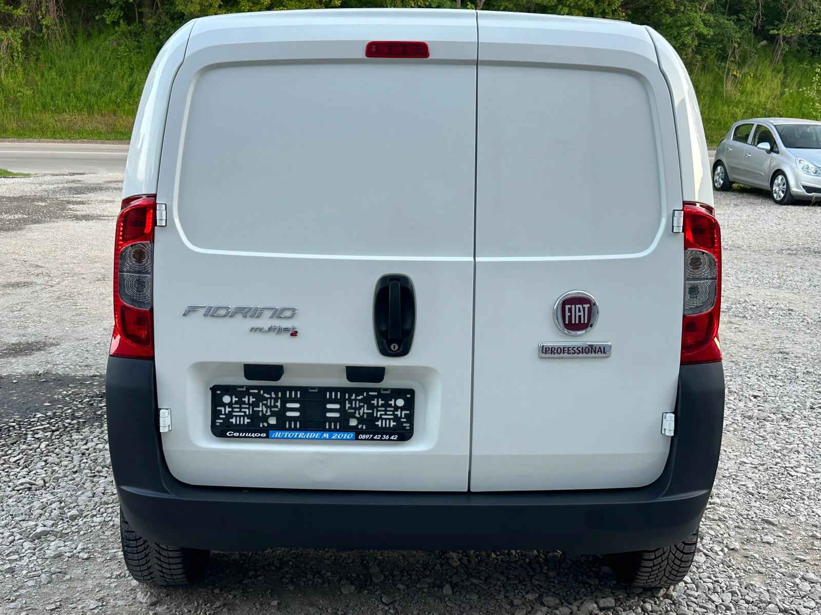 Fiat Fiorino Diesel* FACE* KLIMA - изображение 5