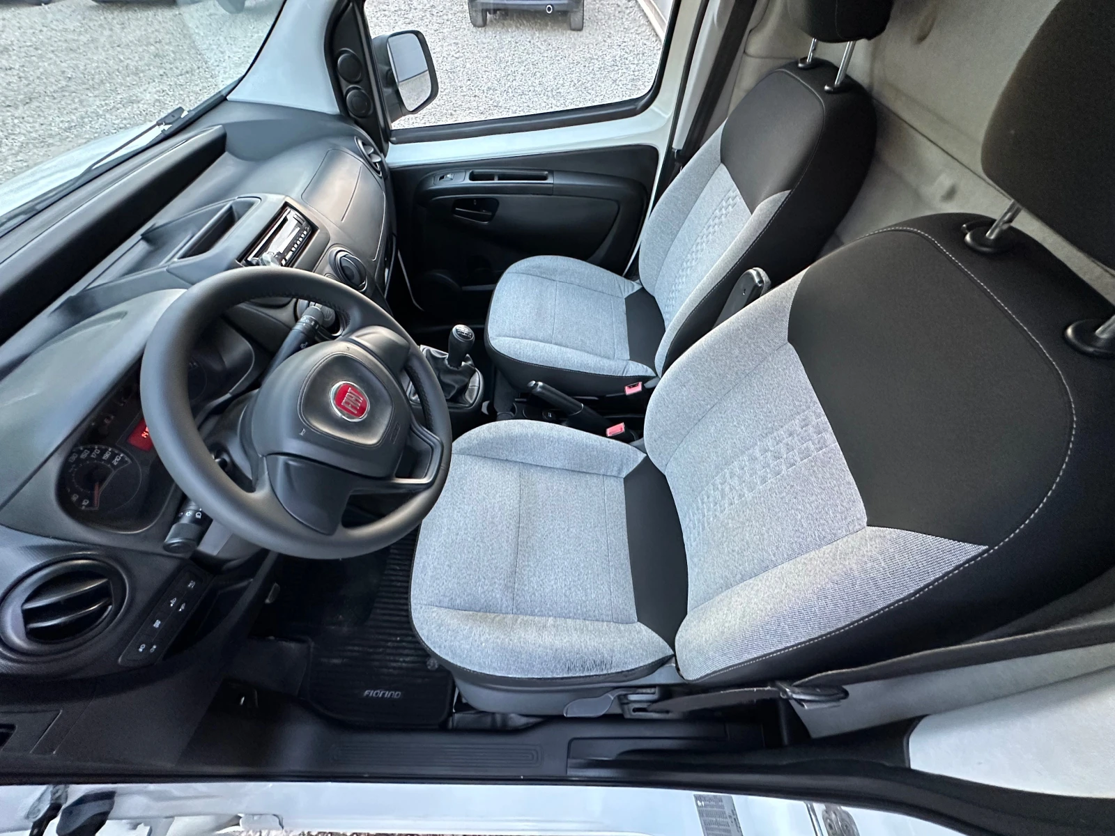 Fiat Fiorino Diesel* FACE* KLIMA - изображение 8