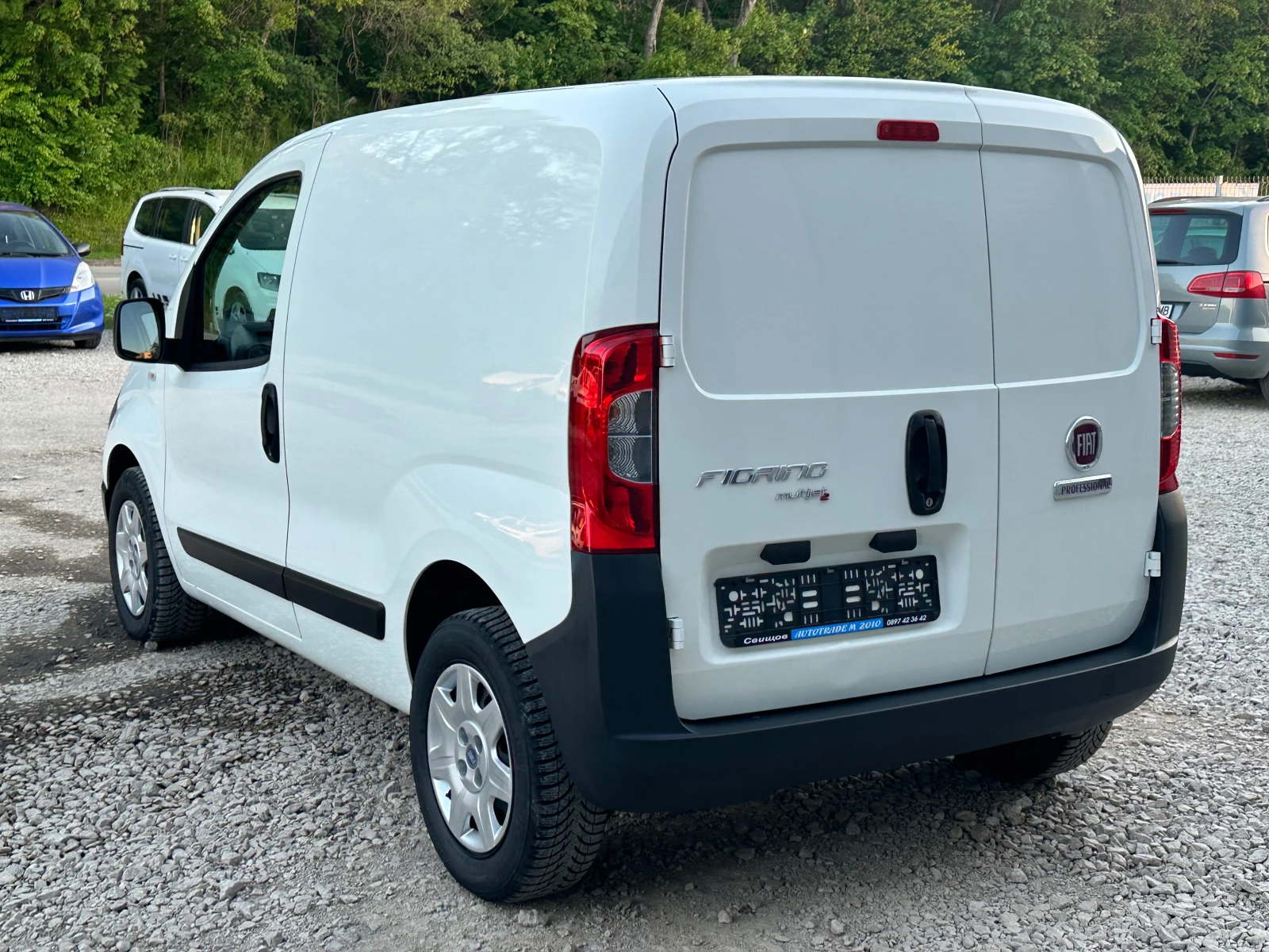 Fiat Fiorino Diesel* FACE* KLIMA - изображение 4