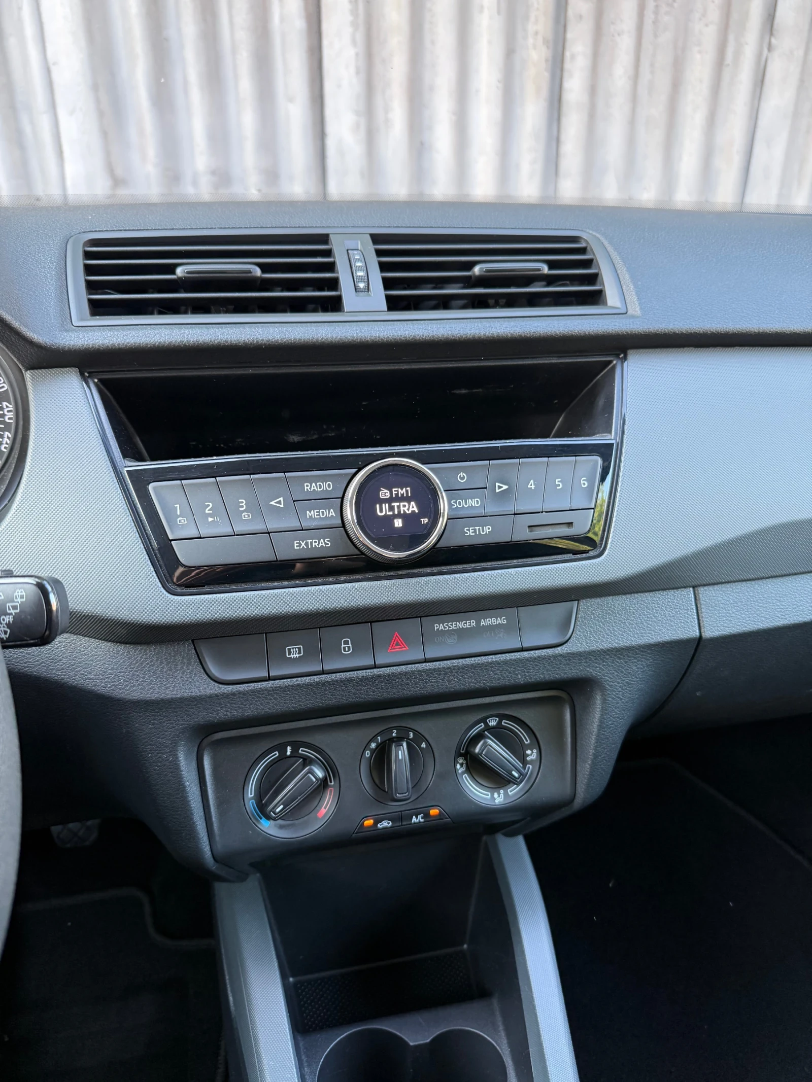 Skoda Fabia Combi 1.0 MPI | Mobile.bg � ����������� 12