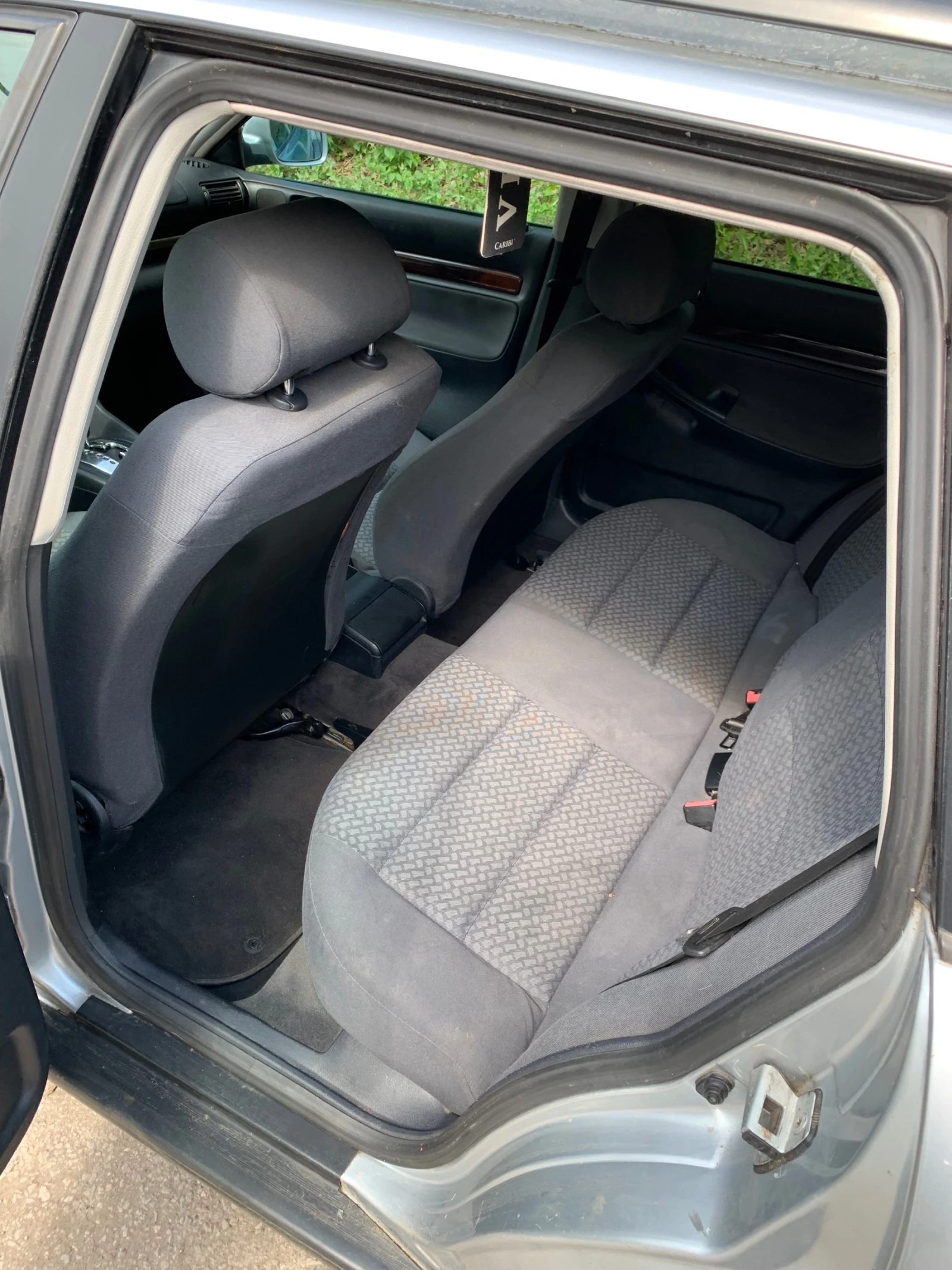 Audi A4 1.8Tгаз/автоматик - изображение 8