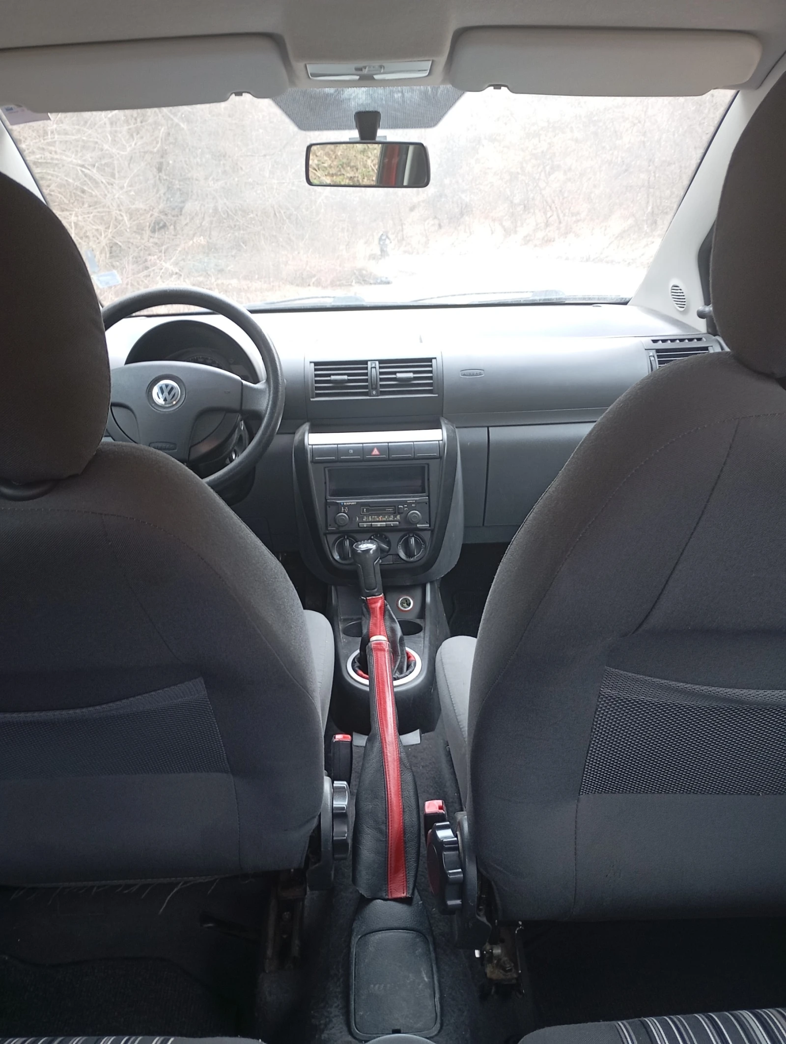 VW Fox  - изображение 9