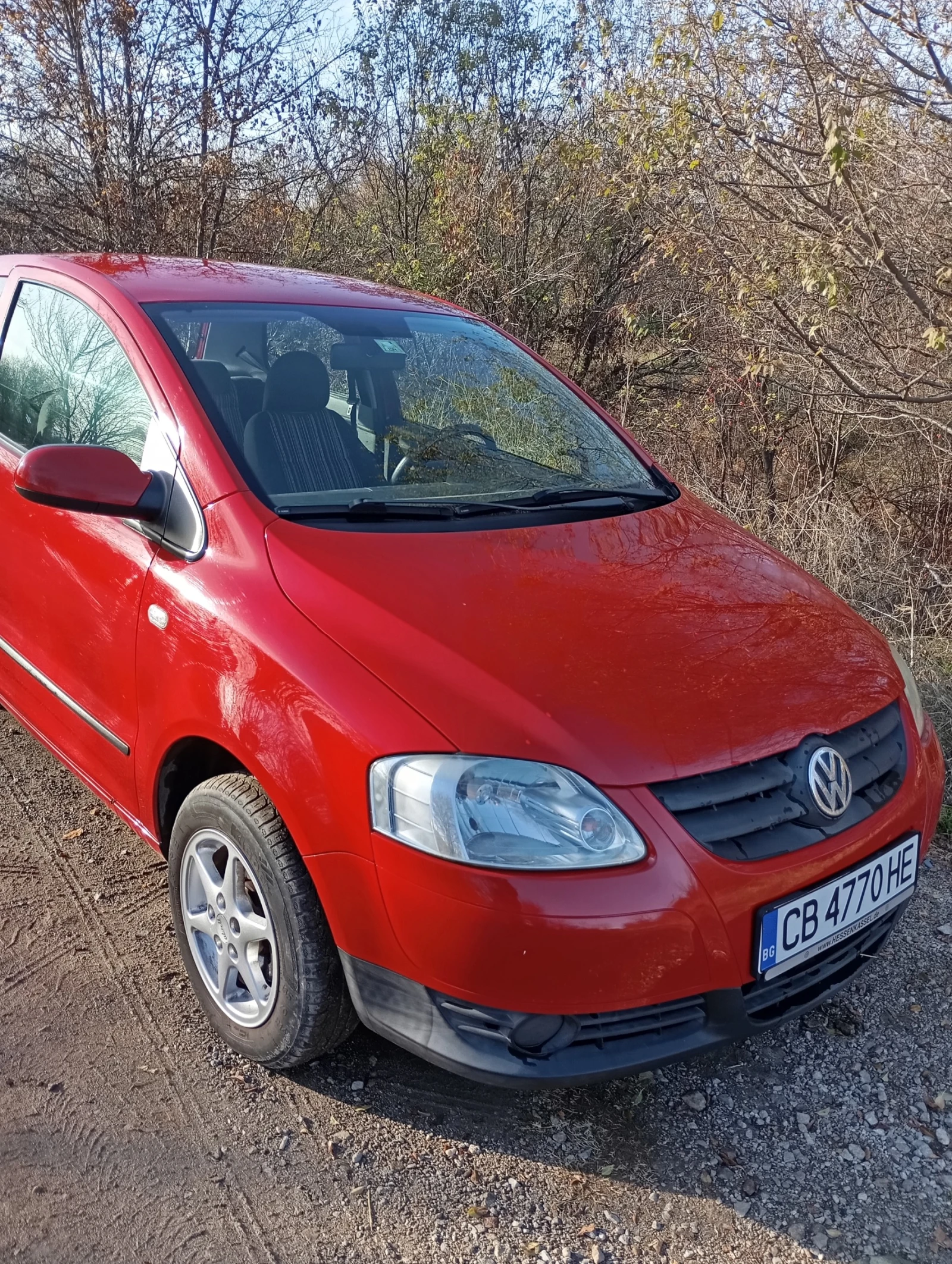 VW Fox  - изображение 7