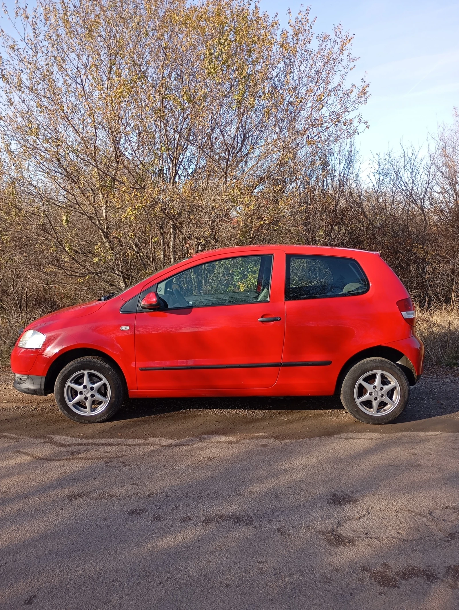 VW Fox  - изображение 3