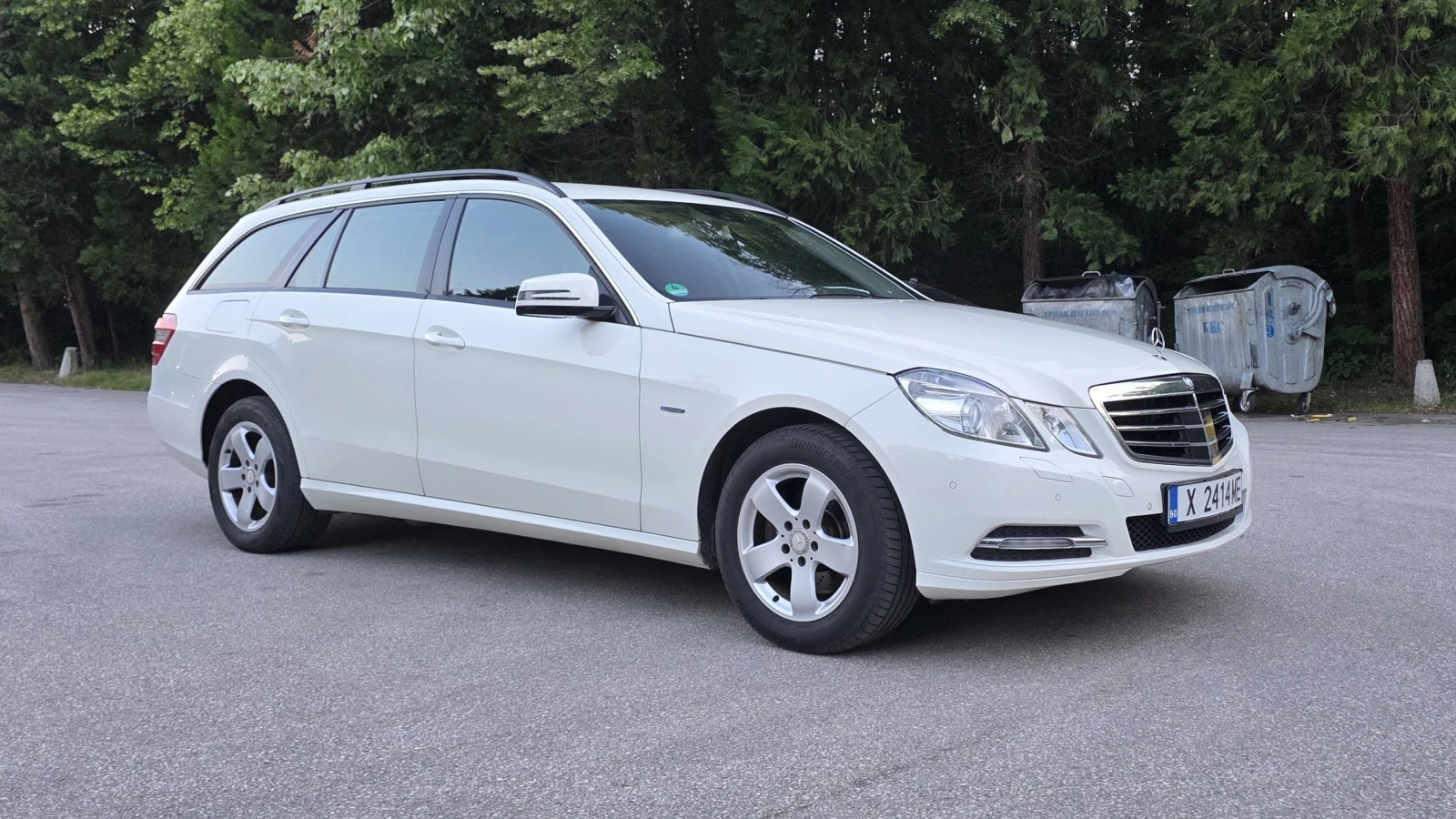 Mercedes-Benz E 350 CDI - изображение 9
