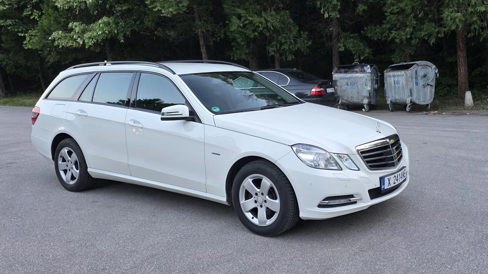 Mercedes-Benz E 350 CDI - изображение 8