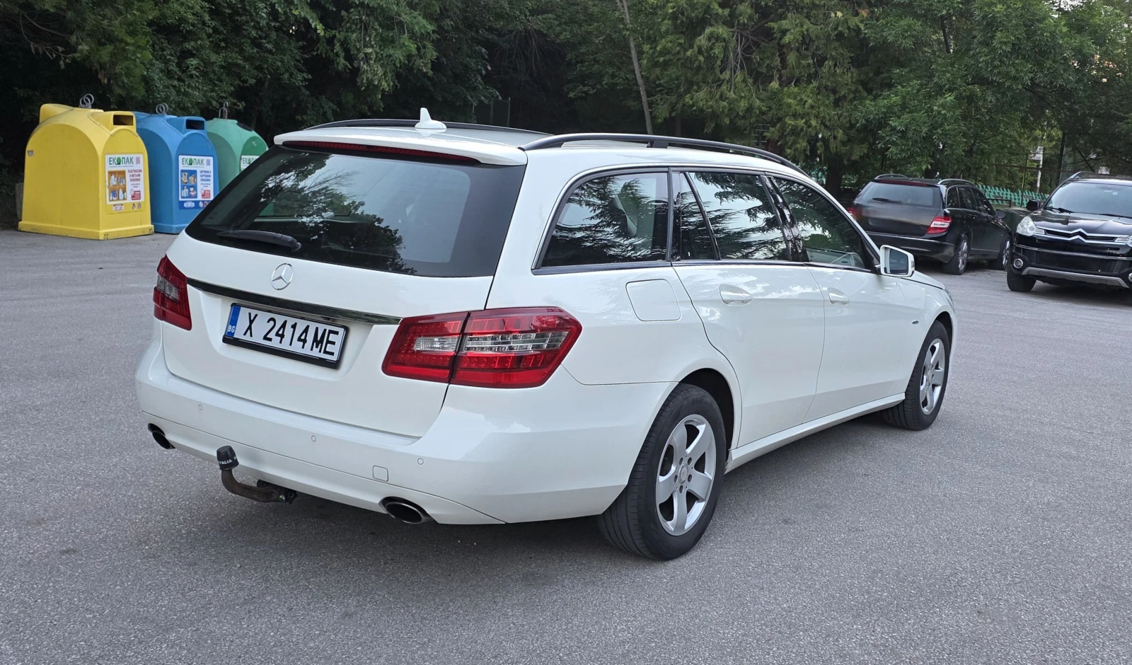 Mercedes-Benz E 350 CDI - изображение 6