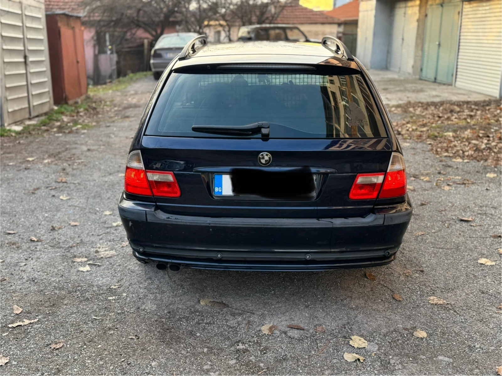 BMW 320  - изображение 2