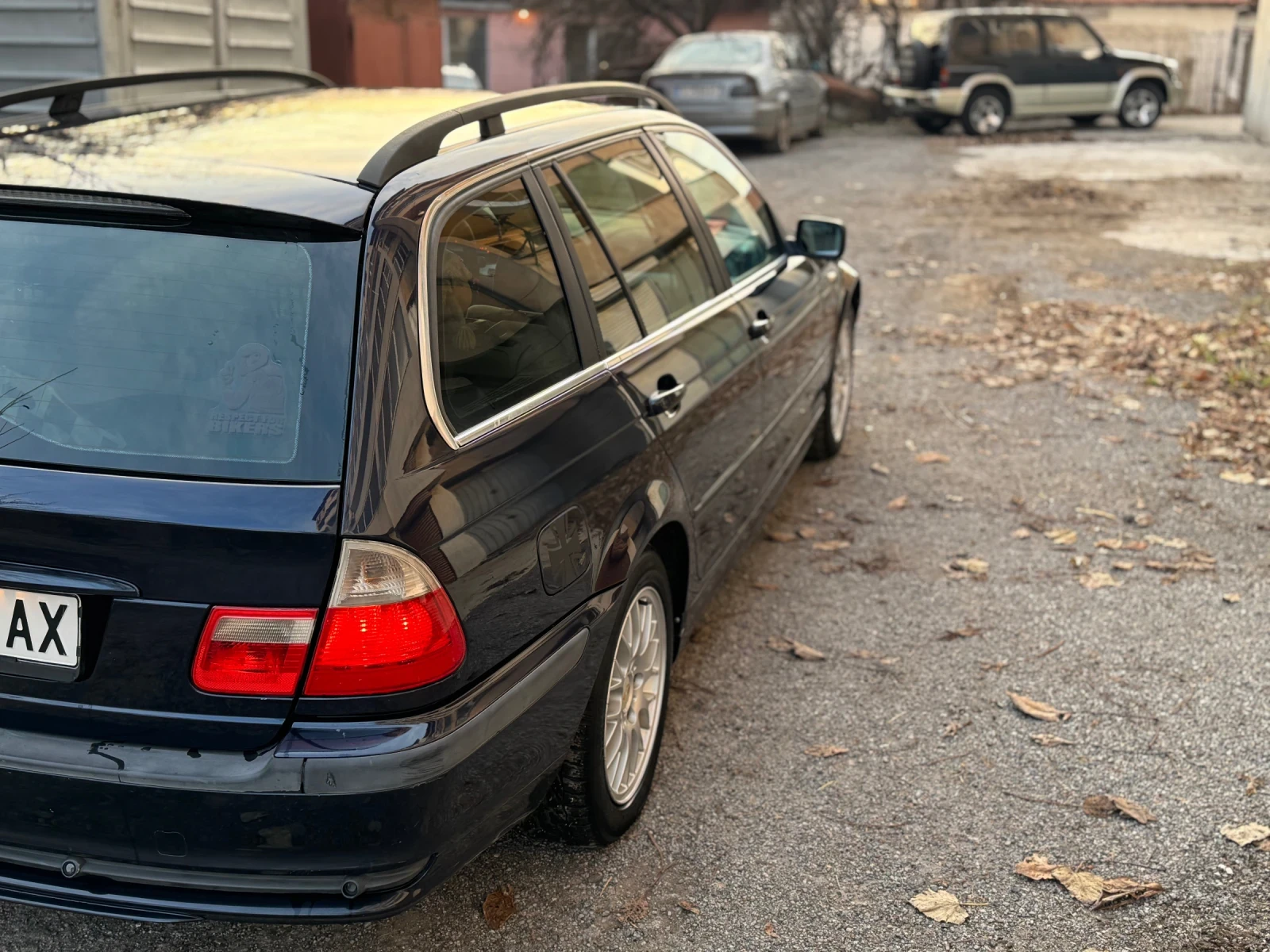 BMW 320  - изображение 6