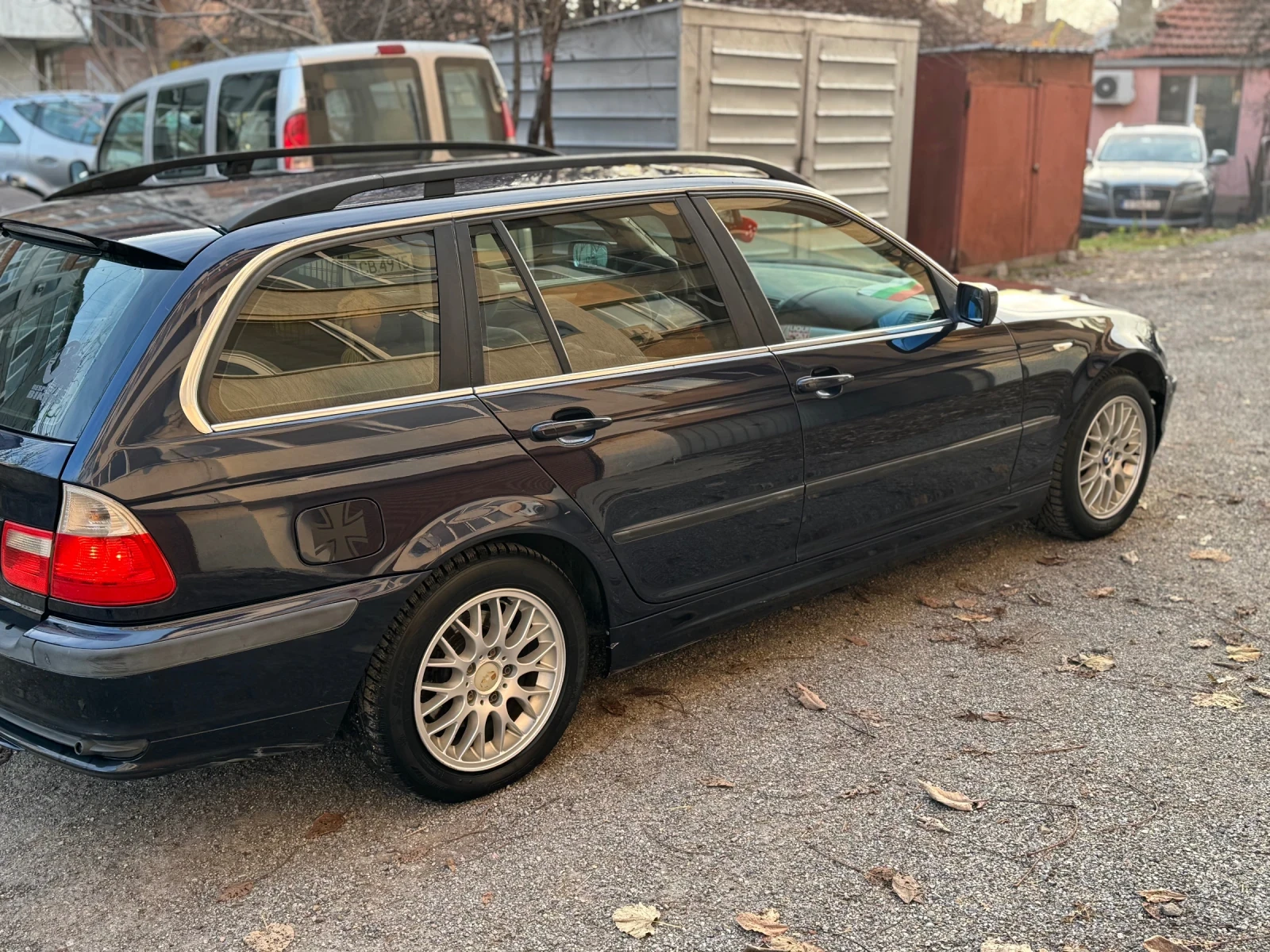 BMW 320  - изображение 3