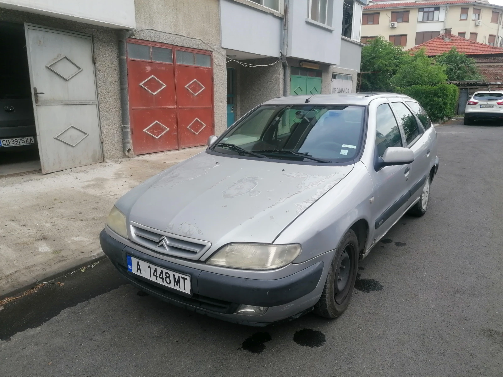 Citroen Xsara  - изображение 2