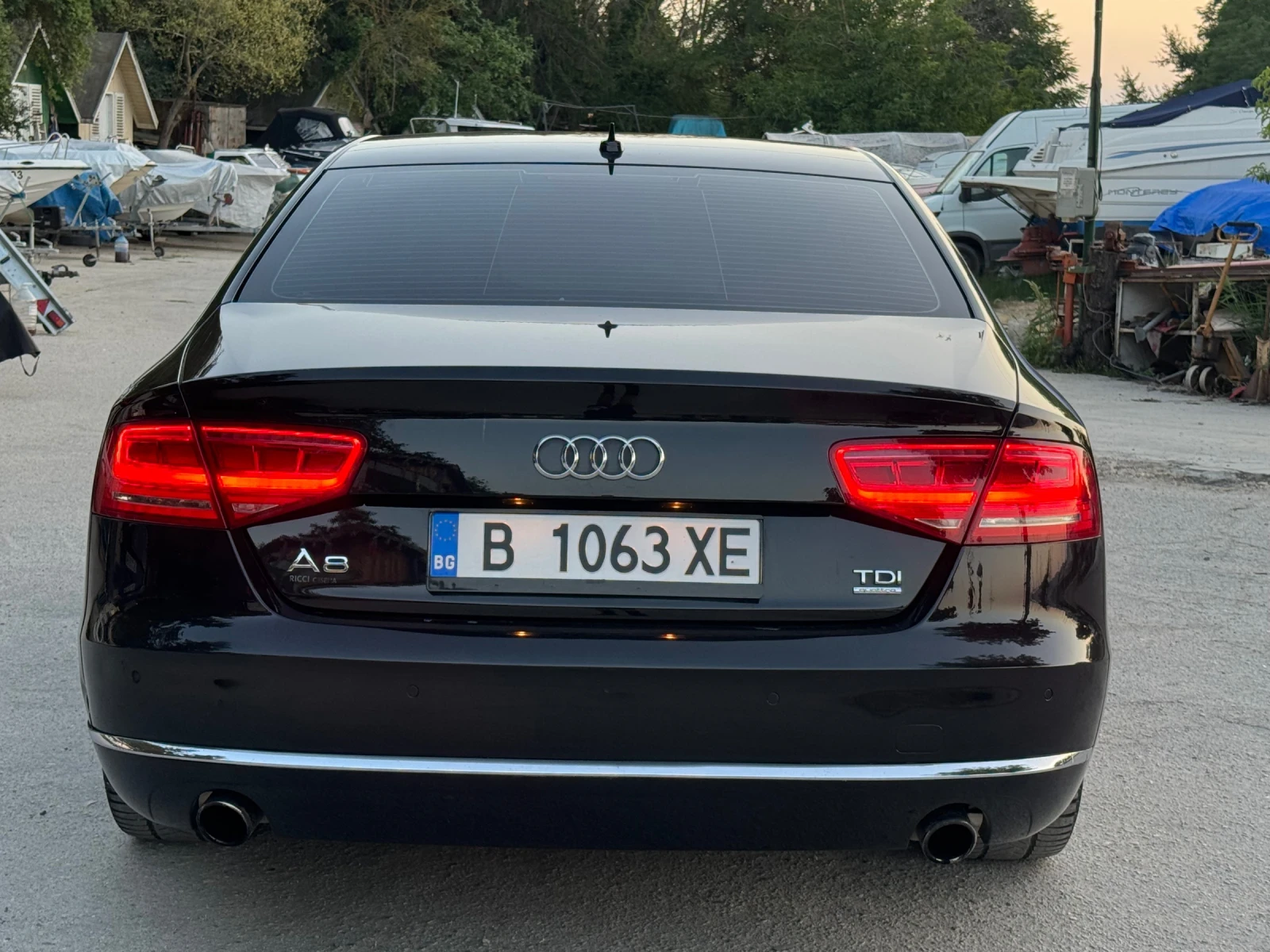 Audi A8  - изображение 4