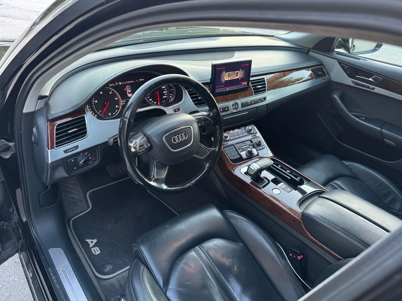 Audi A8  - изображение 9