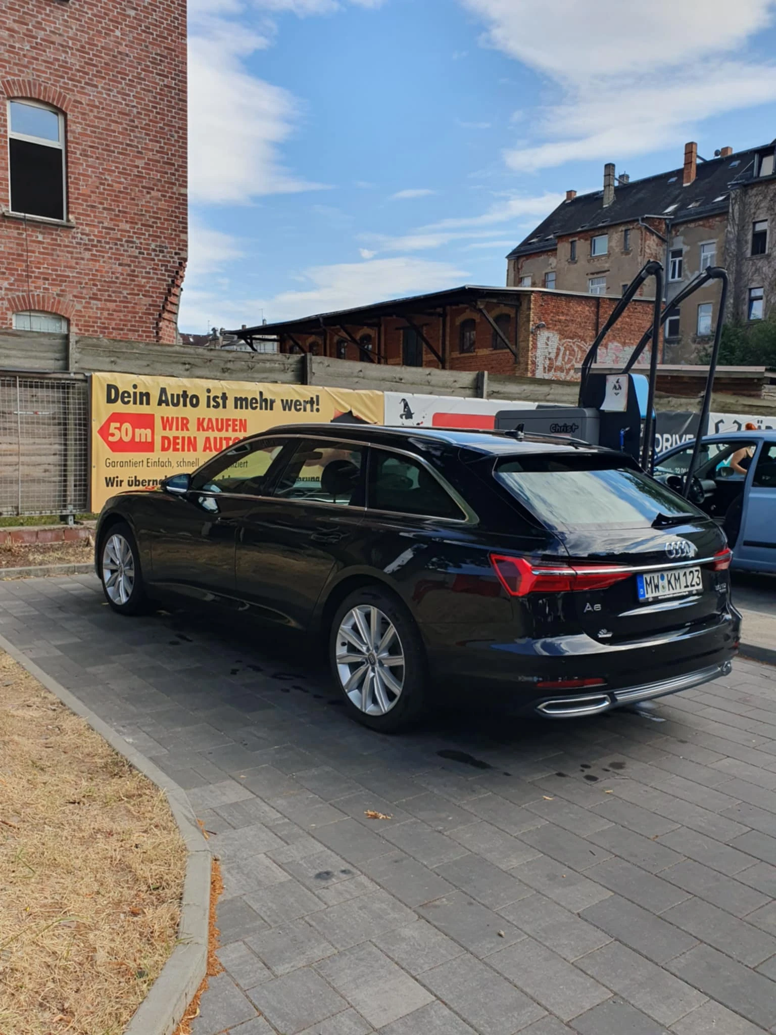 Audi A6 C8 3.0TDI Quattro - изображение 6
