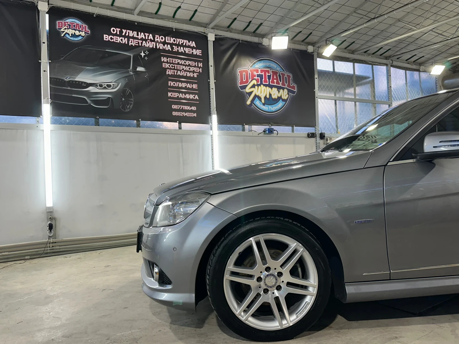 Mercedes-Benz C 250 AMG Line - изображение 2