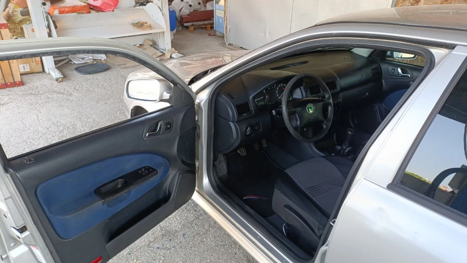 Skoda Octavia 1.9 TDI  - изображение 8