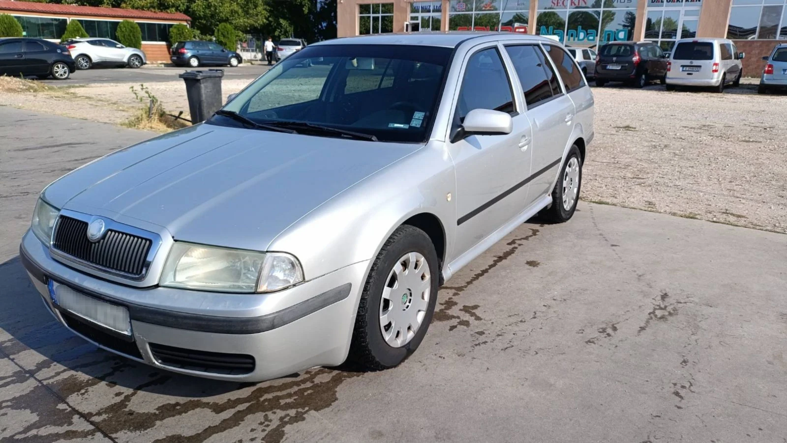 Skoda Octavia 1.9 TDI  - изображение 2