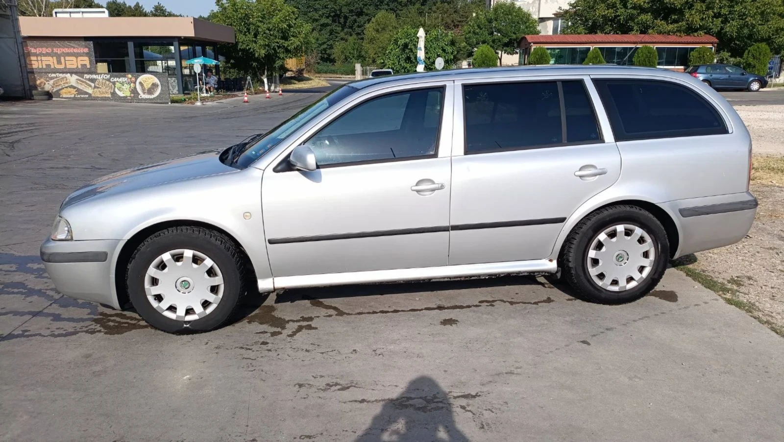 Skoda Octavia 1.9 TDI  - изображение 7