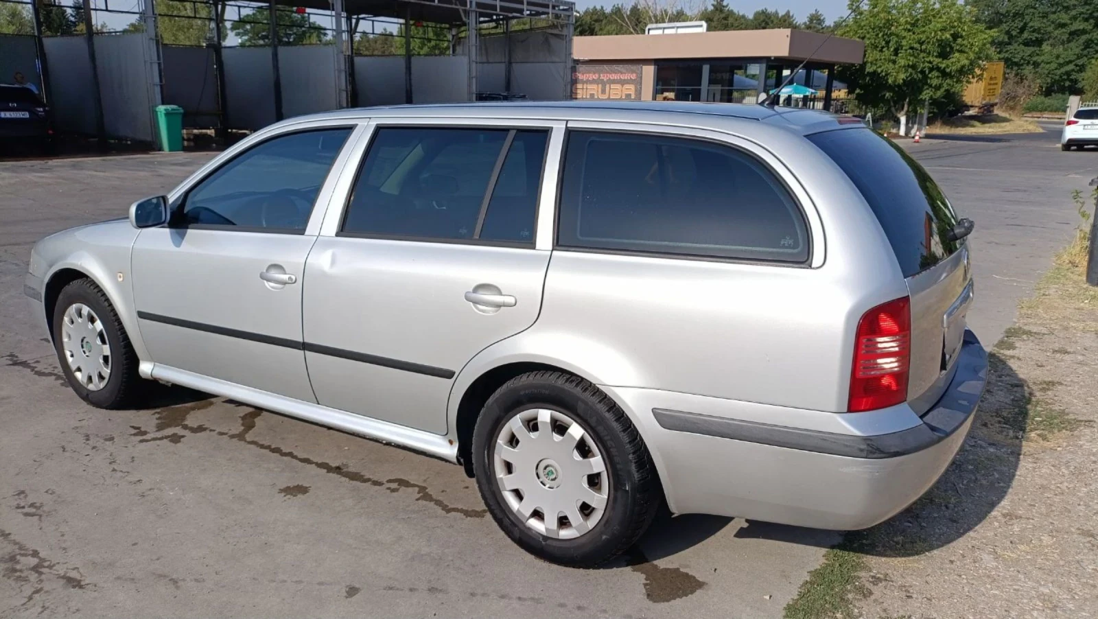 Skoda Octavia 1.9 TDI  - изображение 3