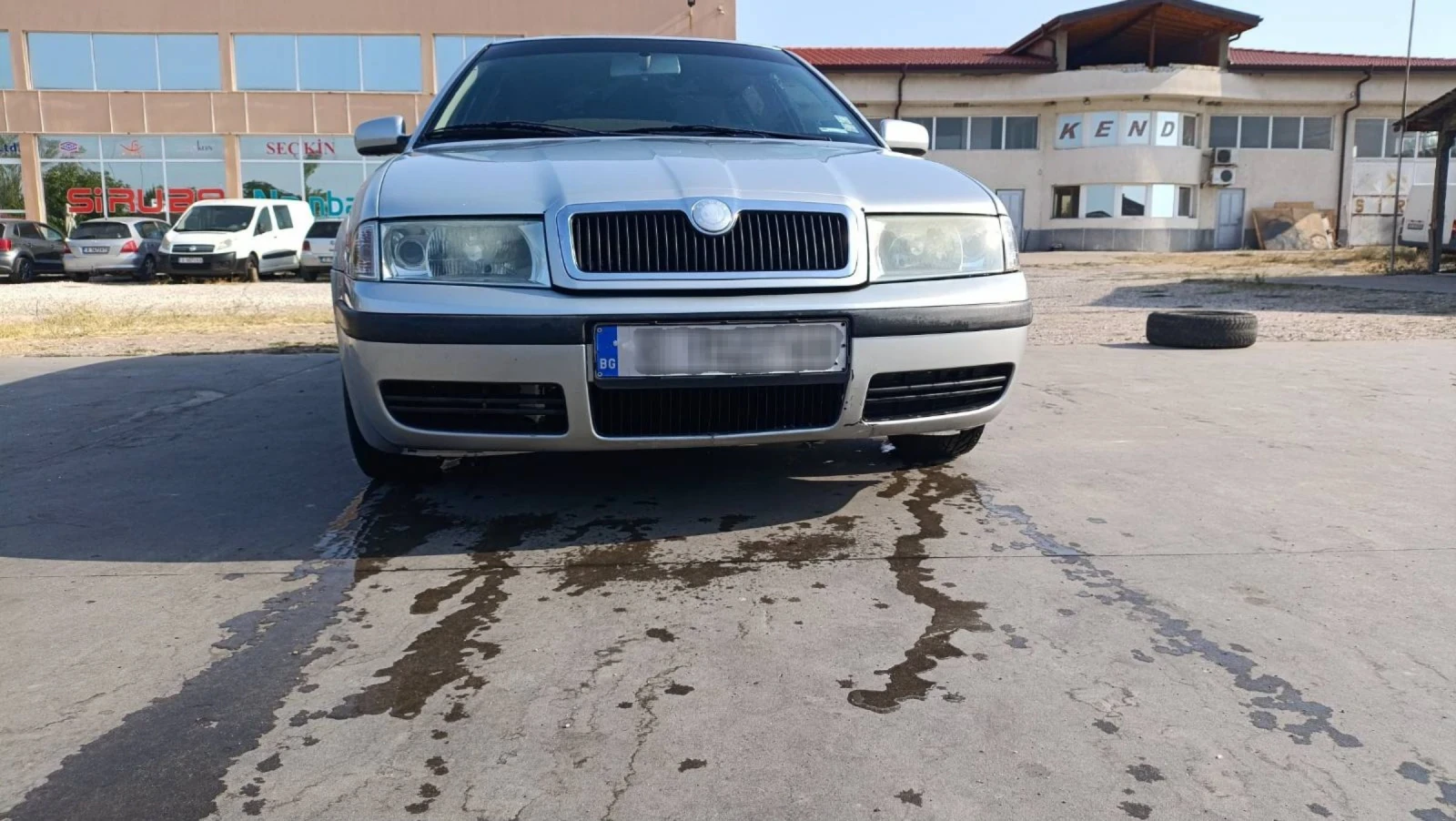 Skoda Octavia 1.9 TDI  - изображение 9