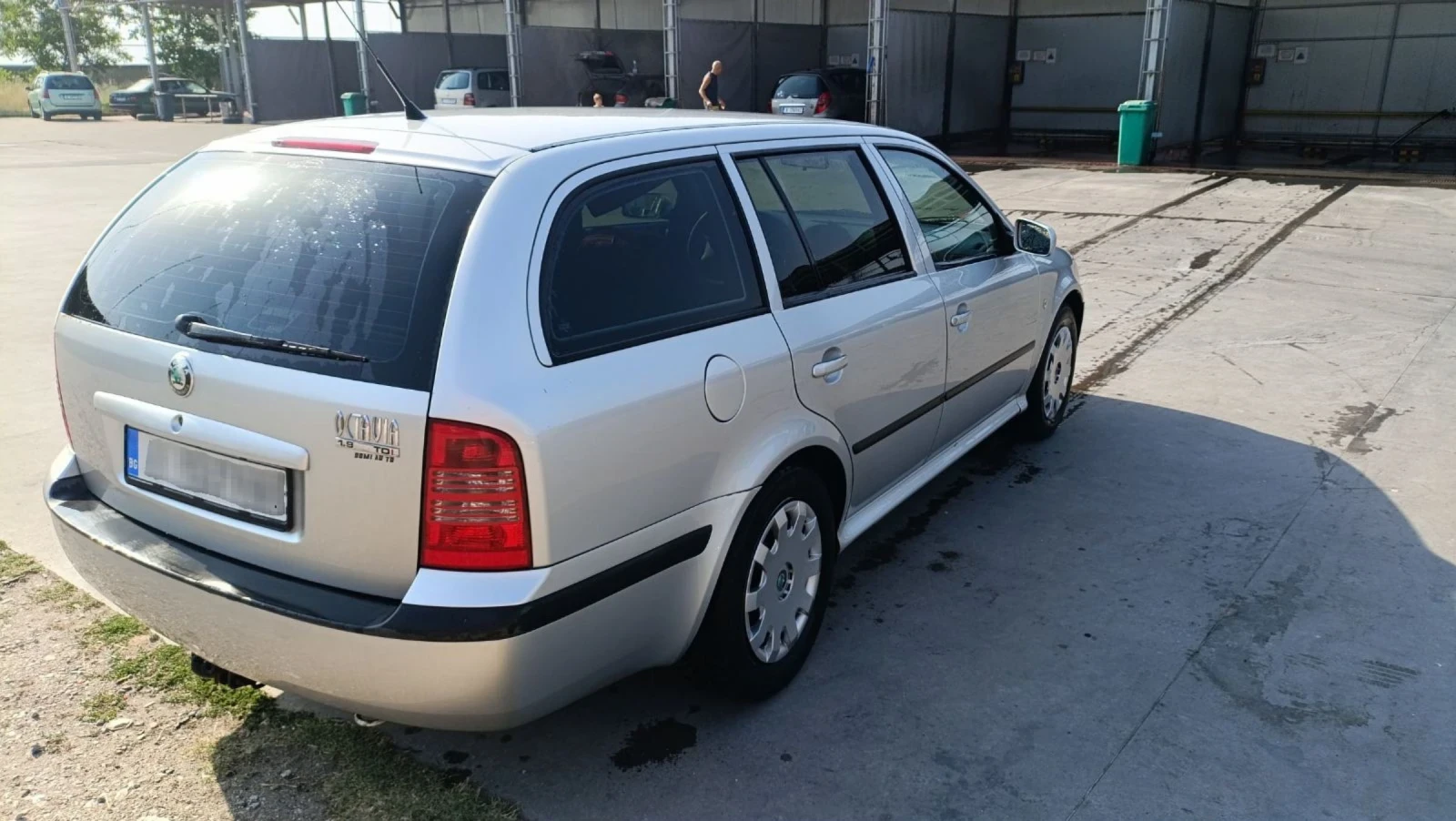 Skoda Octavia 1.9 TDI  - изображение 4