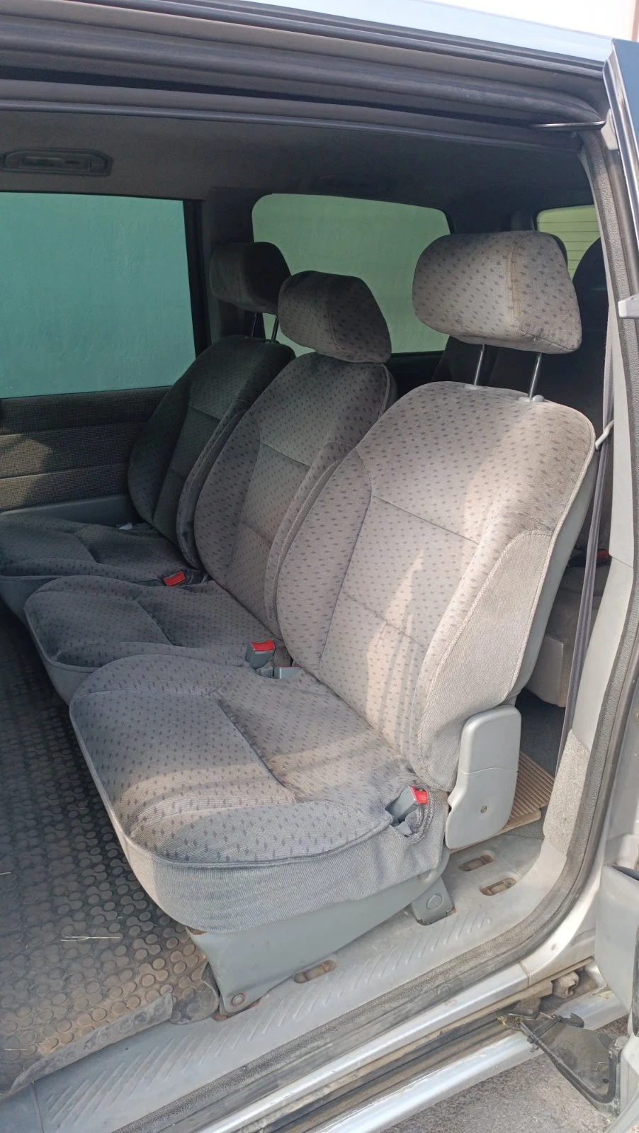 Citroen Evasion 2.0 16V Газ бензин 7+ 1 - изображение 5