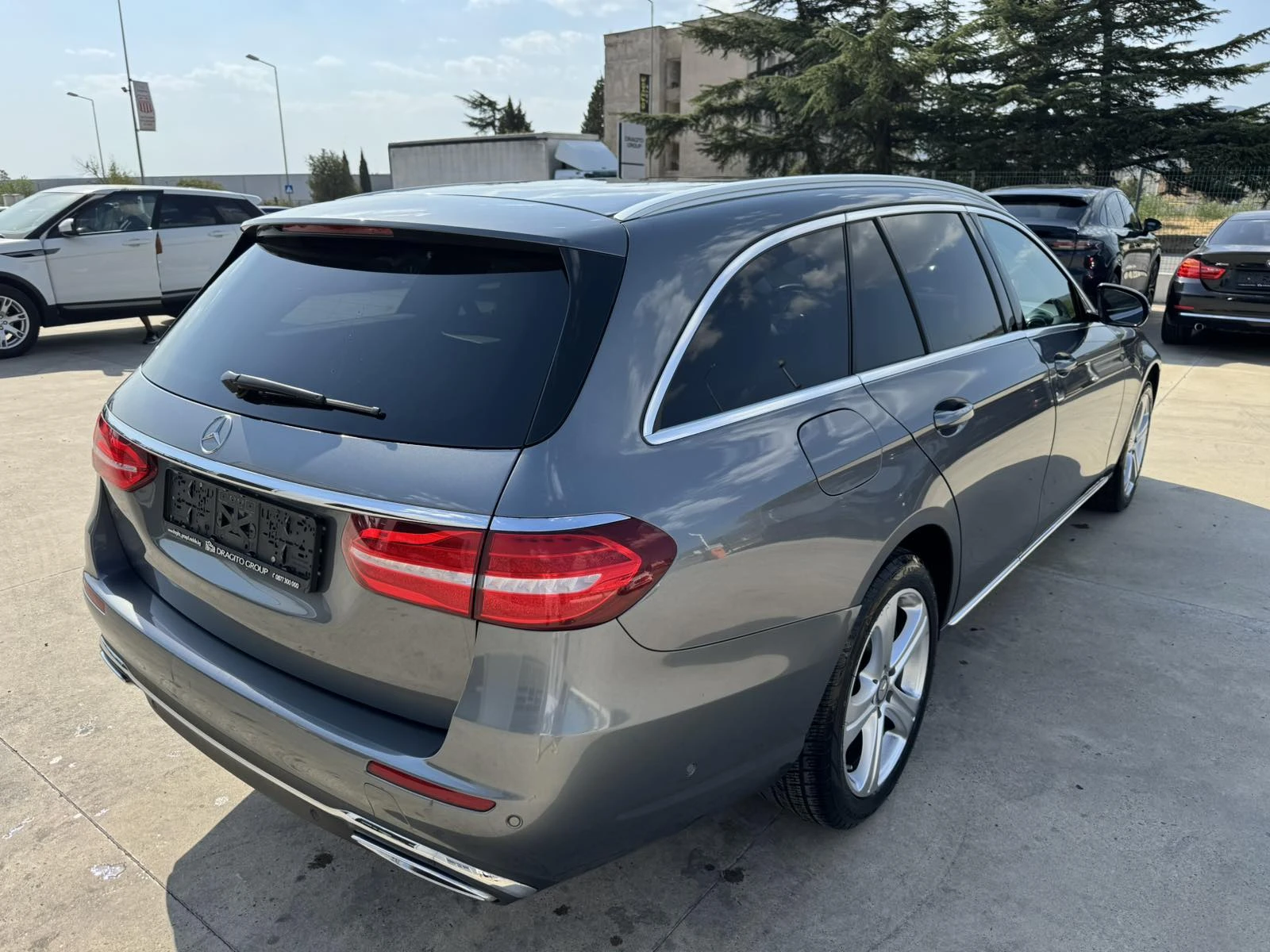 Mercedes-Benz E 220 d* 2.2* 194ps* 9G* BURMESTER* КАМЕРА - изображение 5