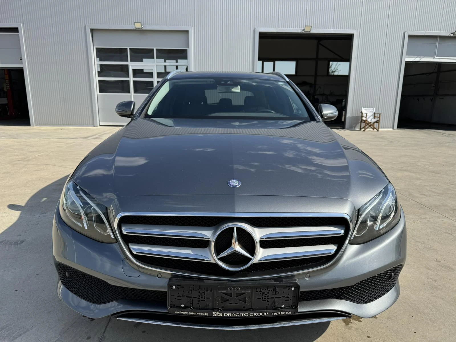 Mercedes-Benz E 220 d* 2.2* 194ps* 9G* BURMESTER* КАМЕРА - изображение 8