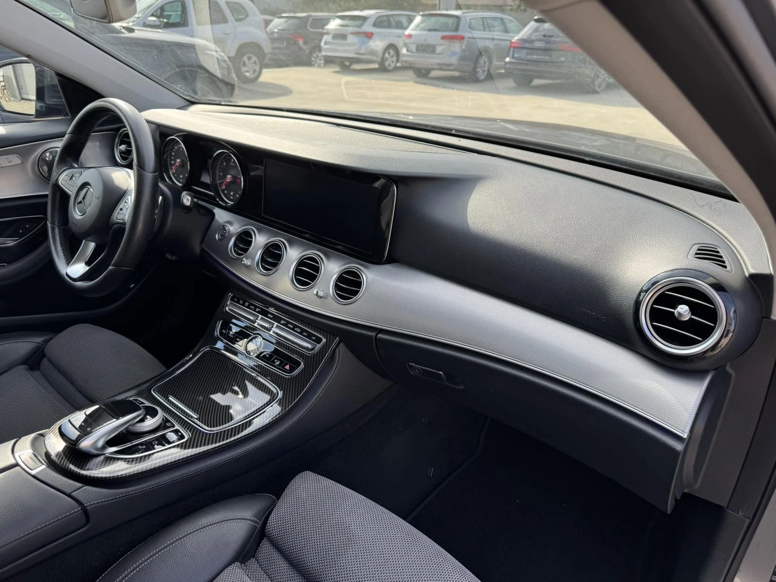 Mercedes-Benz E 220 d* 2.2* 194ps* 9G* BURMESTER* КАМЕРА - изображение 10
