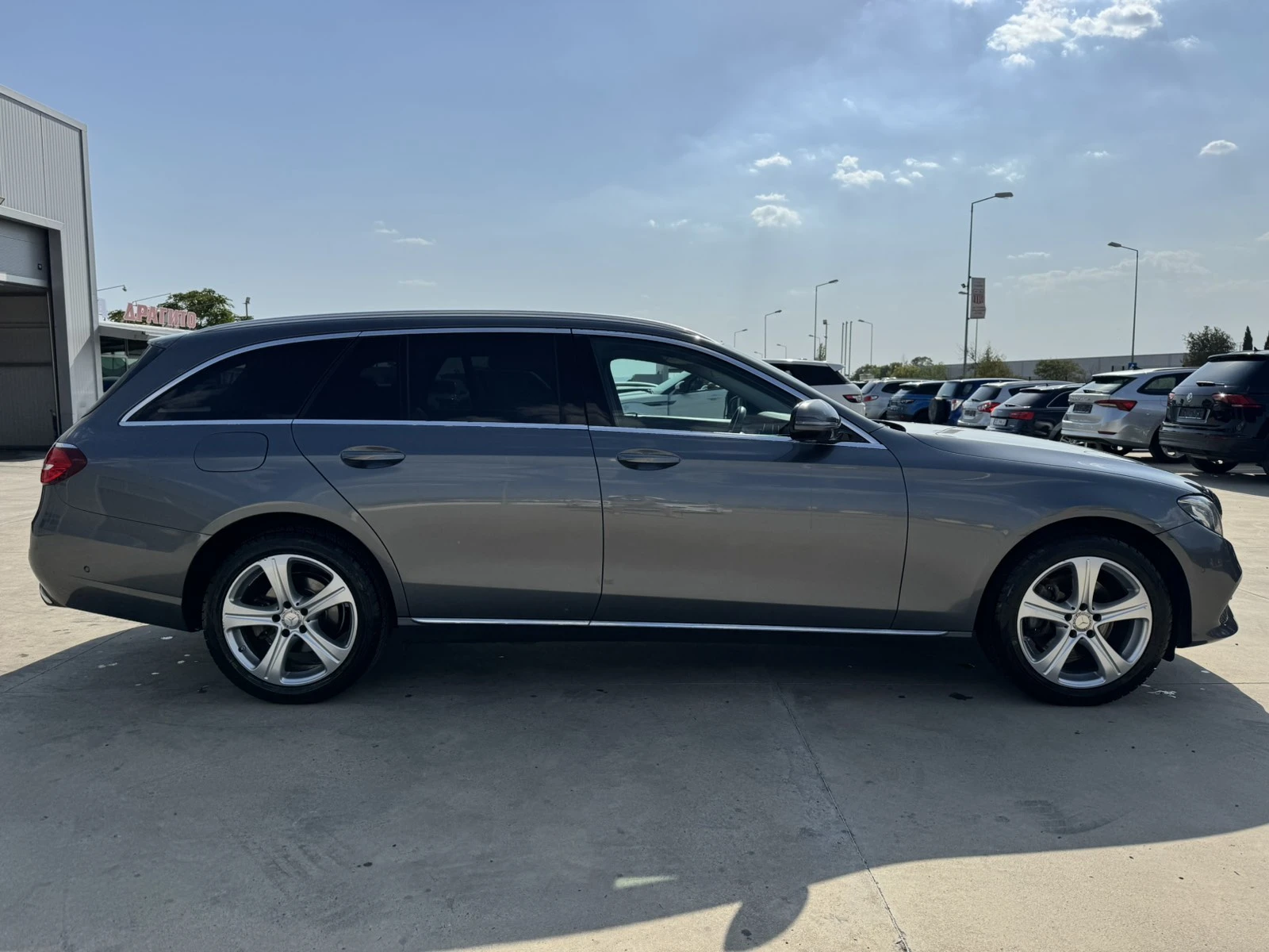 Mercedes-Benz E 220 d* 2.2* 194ps* 9G* BURMESTER* КАМЕРА - изображение 6