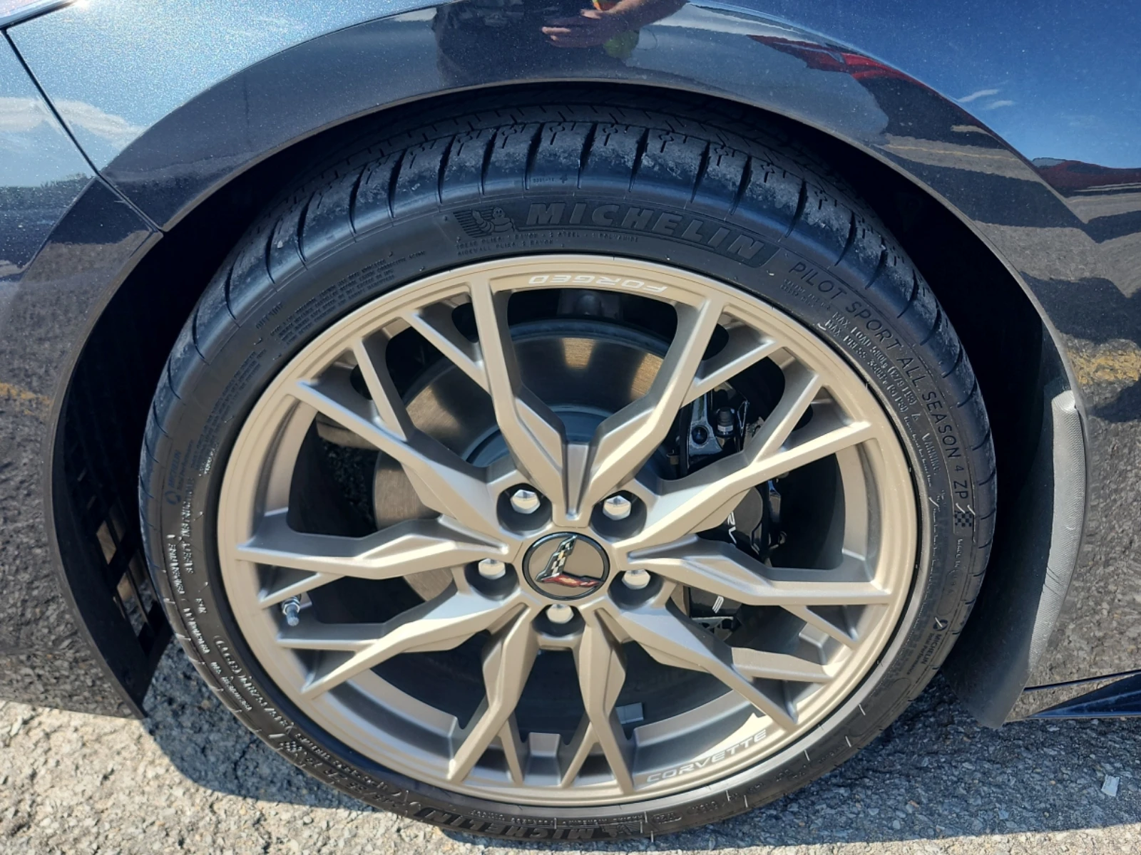 Chevrolet Corvette 2LT* CARFAX* БЕЗ ПЪРВОНАЧАЛНА - изображение 7