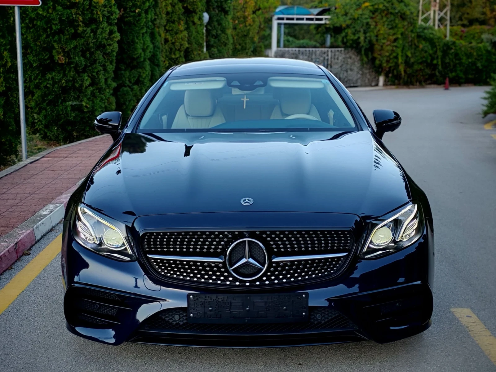 Mercedes-Benz E 300 300D* AMG-LINE* EXCLUSIVE*  *  | Mobile.bg   11