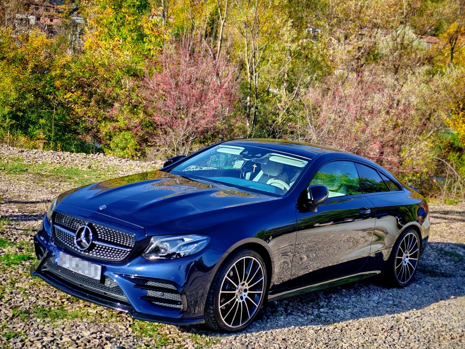 Mercedes-Benz E 300 300D* AMG-LINE* EXCLUSIVE*  *  | Mobile.bg   1
