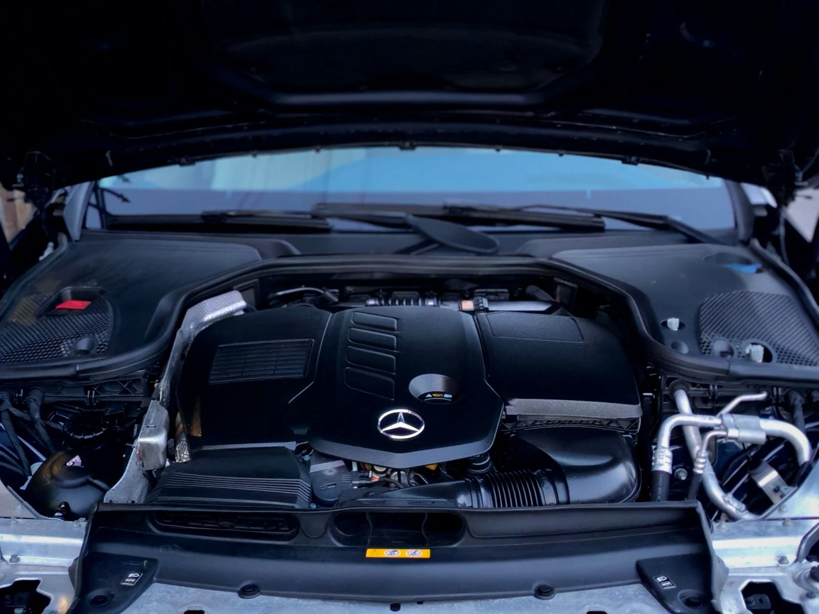 Mercedes-Benz E 300 300D* AMG-LINE* EXCLUSIVE*  *  | Mobile.bg   17