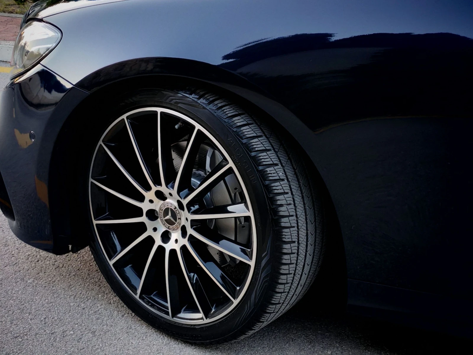 Mercedes-Benz E 300 300D* AMG-LINE* EXCLUSIVE*  *  | Mobile.bg   16