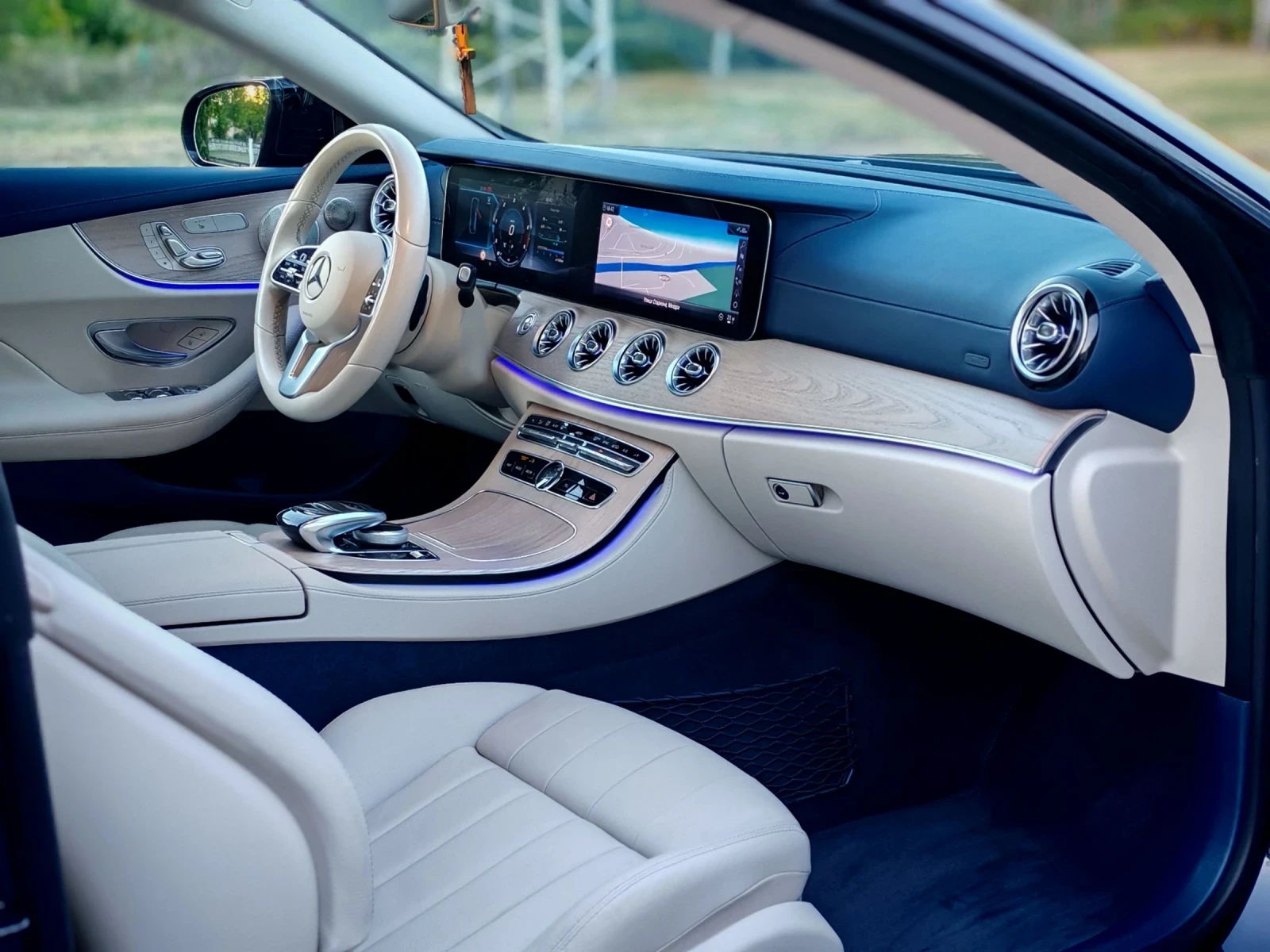 Mercedes-Benz E 300 300D* AMG-LINE* EXCLUSIVE*  *  | Mobile.bg   12