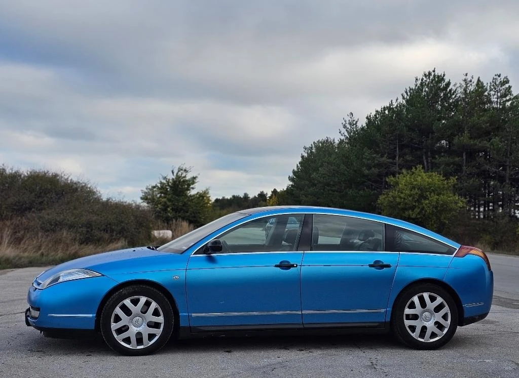 Citroen C6 Лична Кола Много Запазена - изображение 3