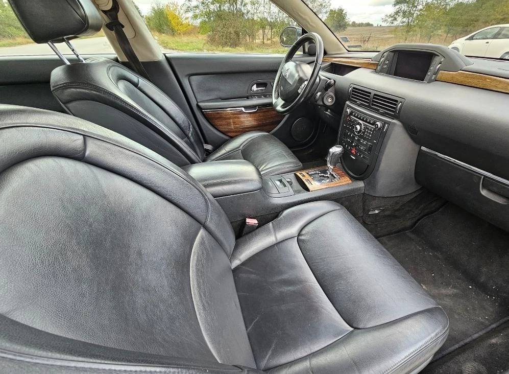 Citroen C6 Лична Кола  Спешно | Mobile.bg — изображение 14