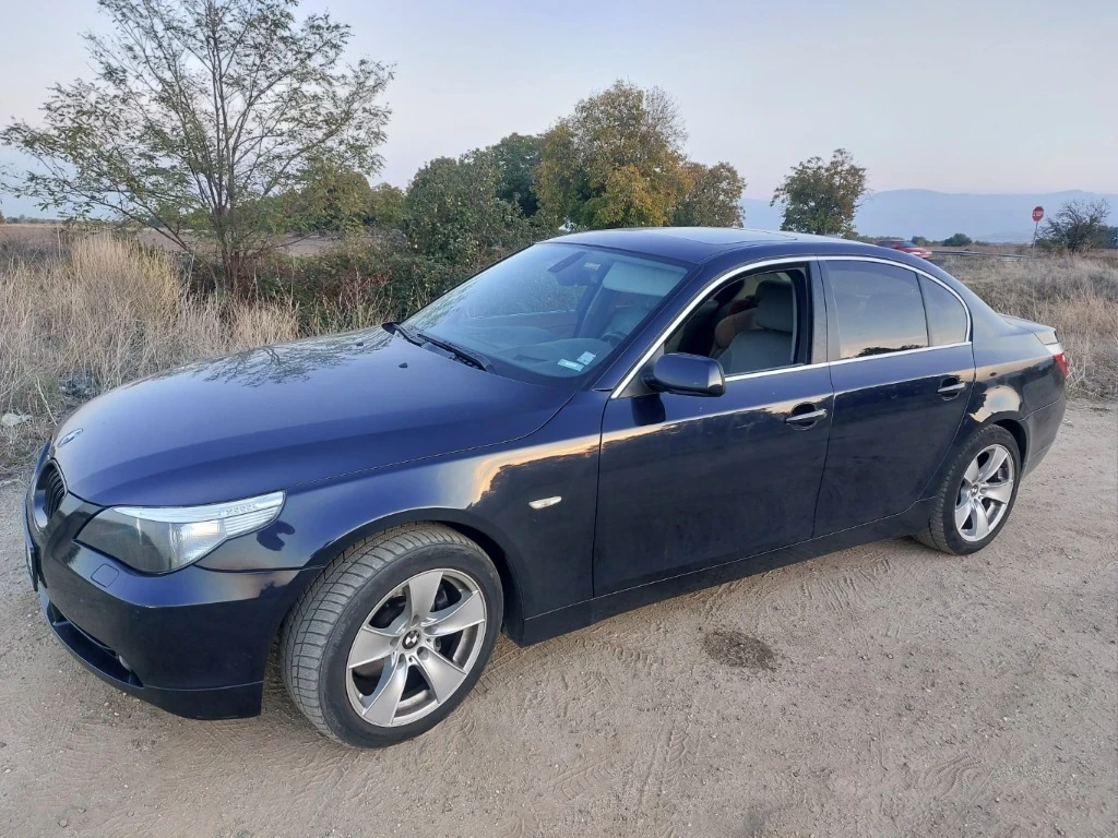BMW 530 530 xi - изображение 8