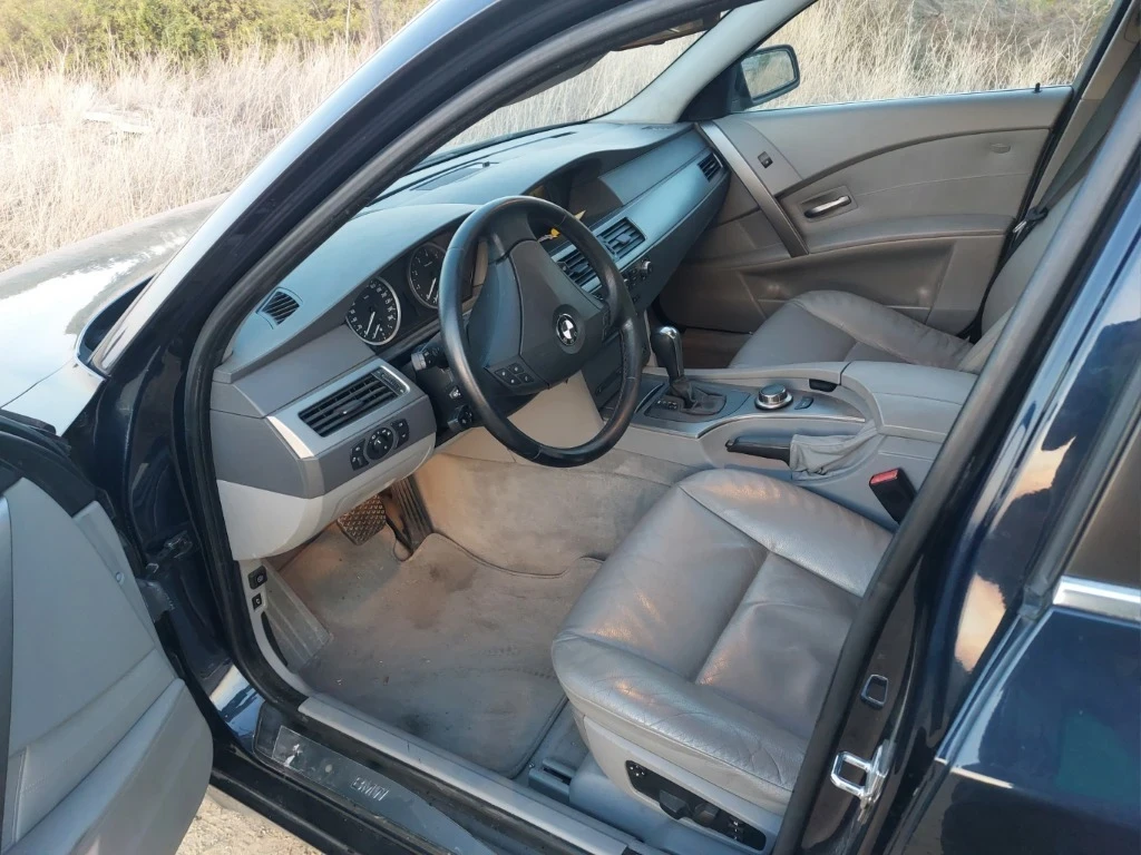 BMW 530 530 xi | Mobile.bg   13