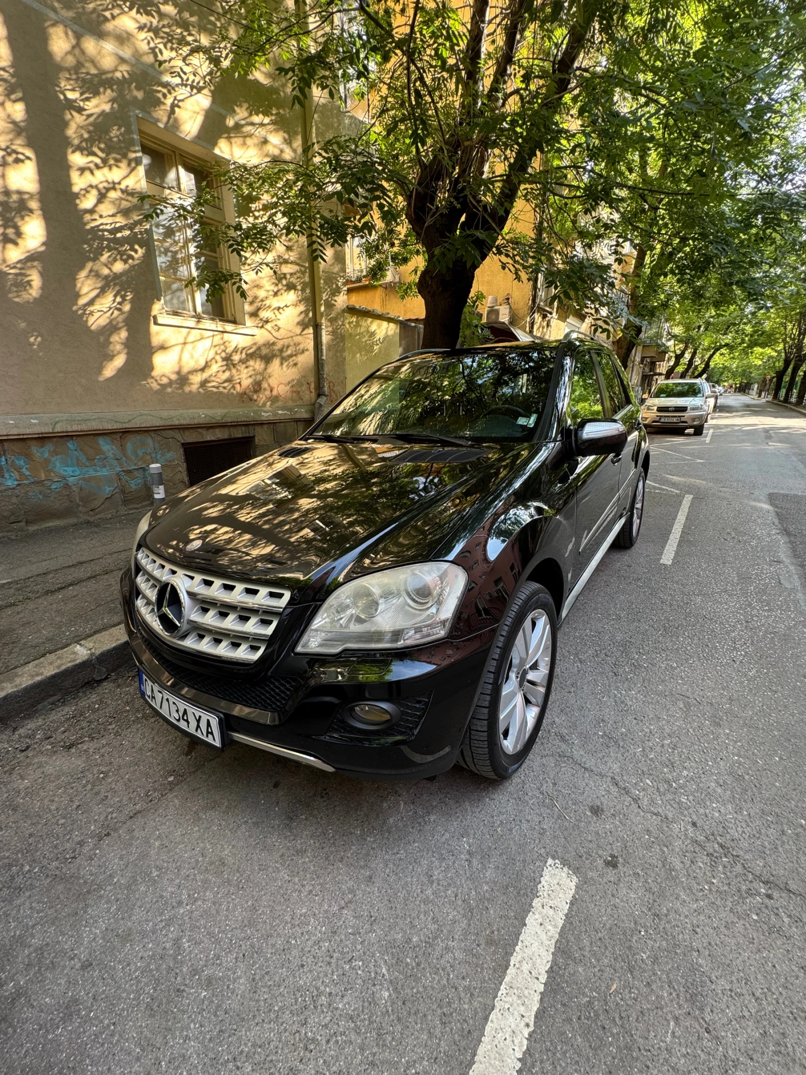 Mercedes-Benz 350 ML 350 CDI 4MATIC - изображение 2