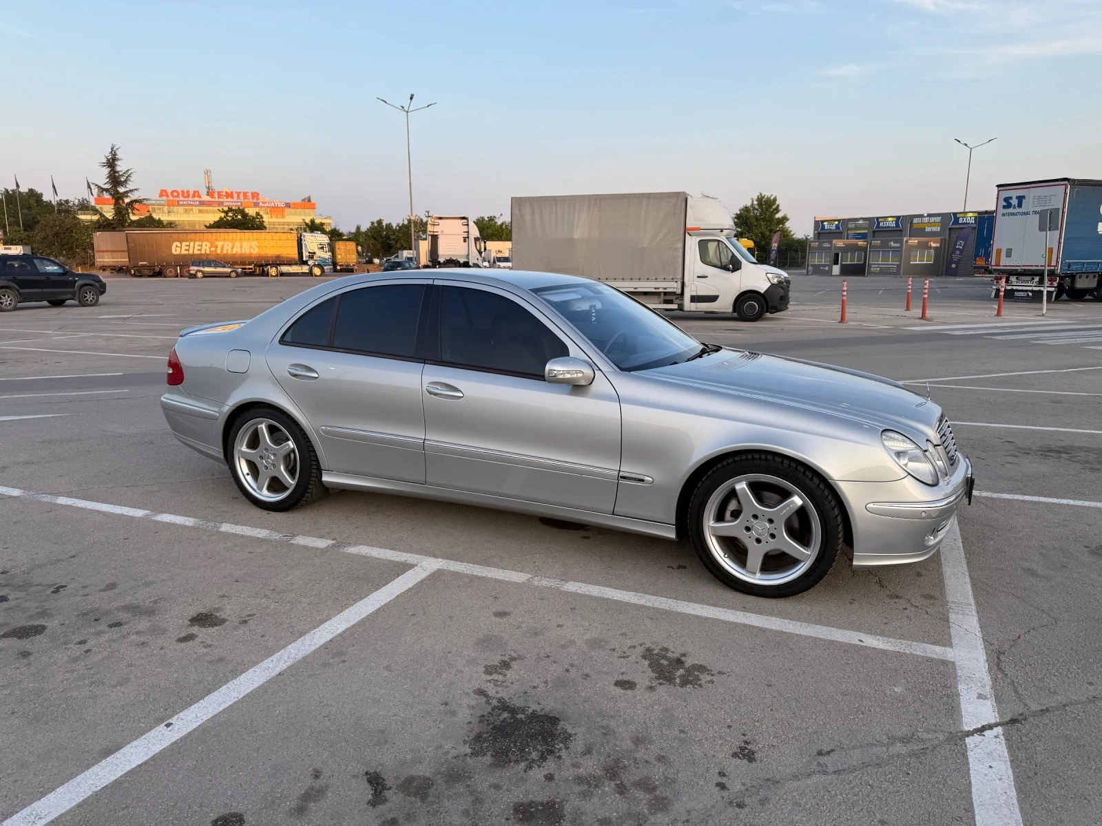 Mercedes-Benz E 270 AVANTGARDE - изображение 4