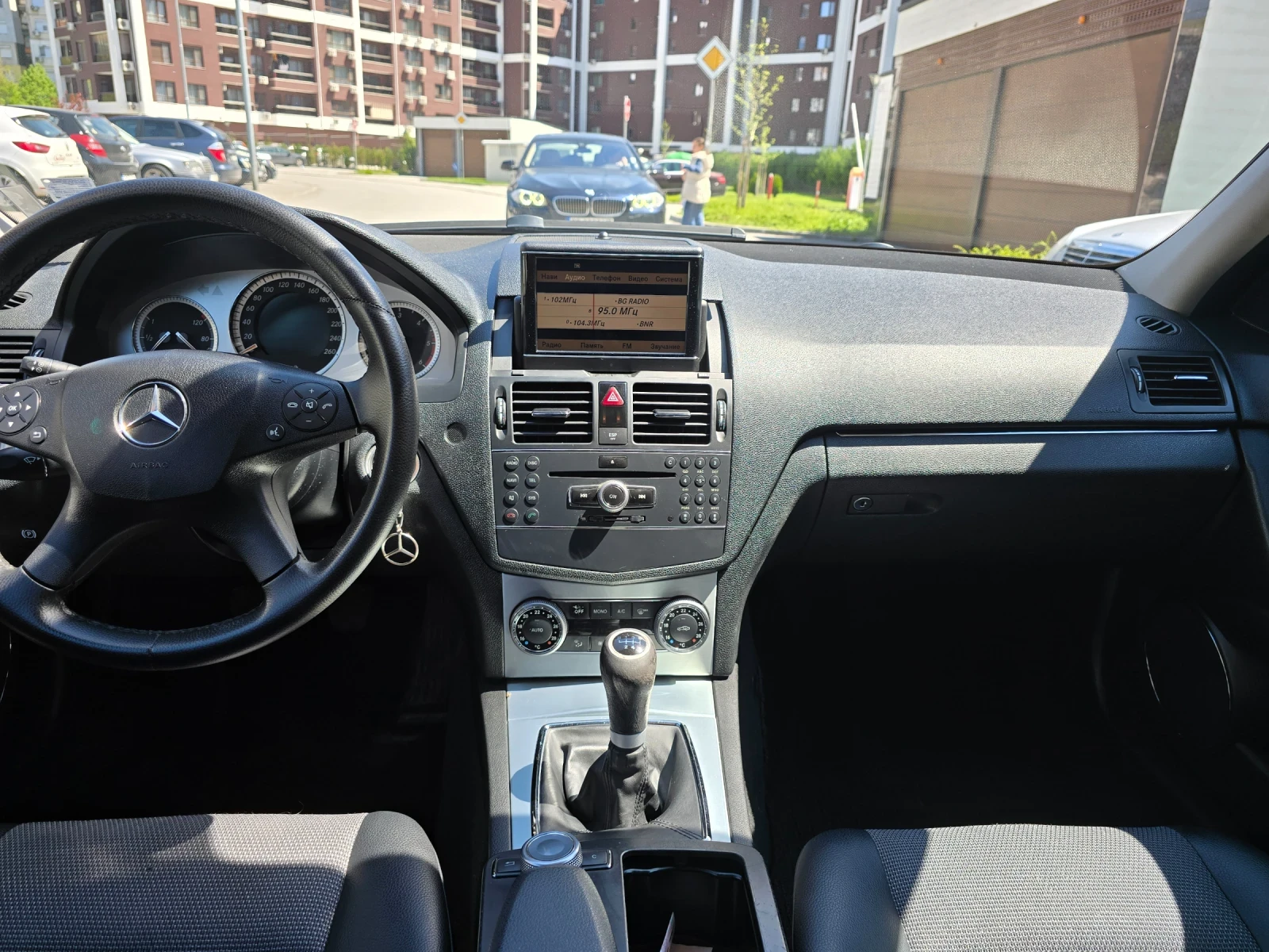 Mercedes-Benz C 220  - изображение 5